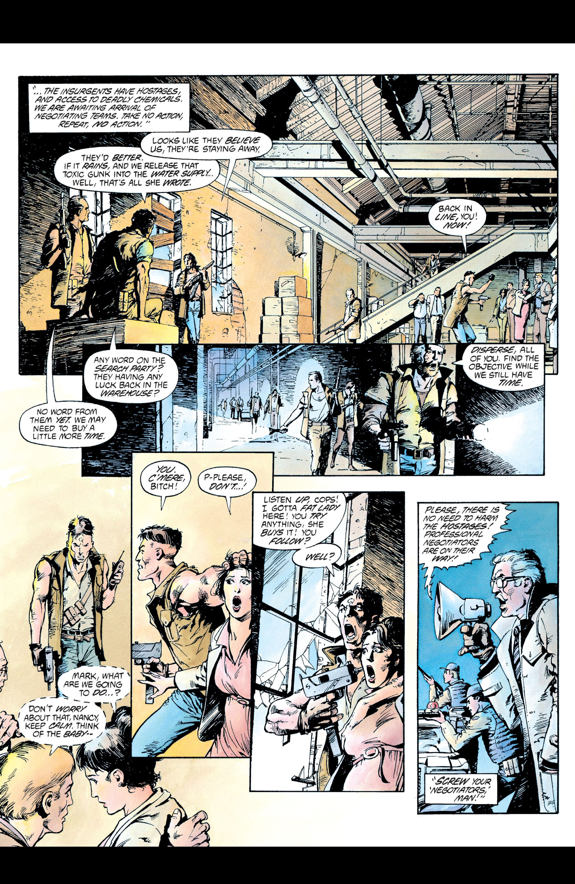 Read online Batman: Birth of the Demon (2012) comic -  Issue # TPB (Part 1) - 8