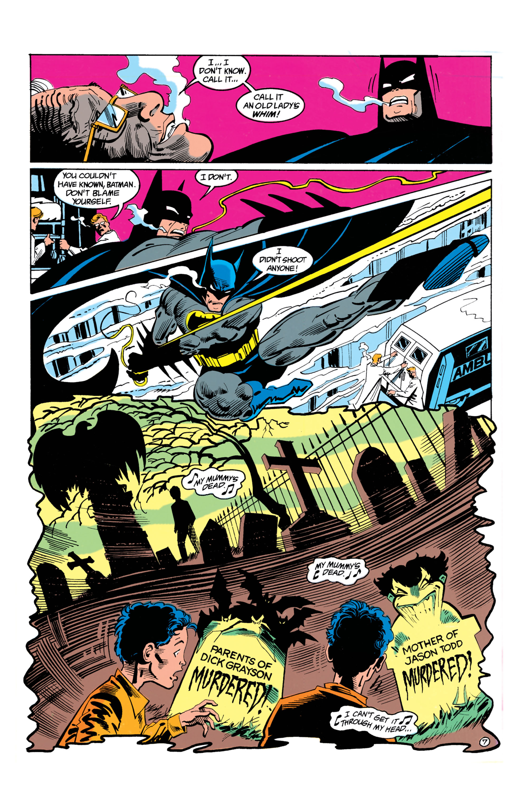 Read online Batman (1940) comic -  Issue #455 - 8