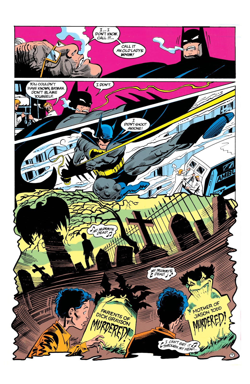 Batman (1940) issue 455 - Page 8