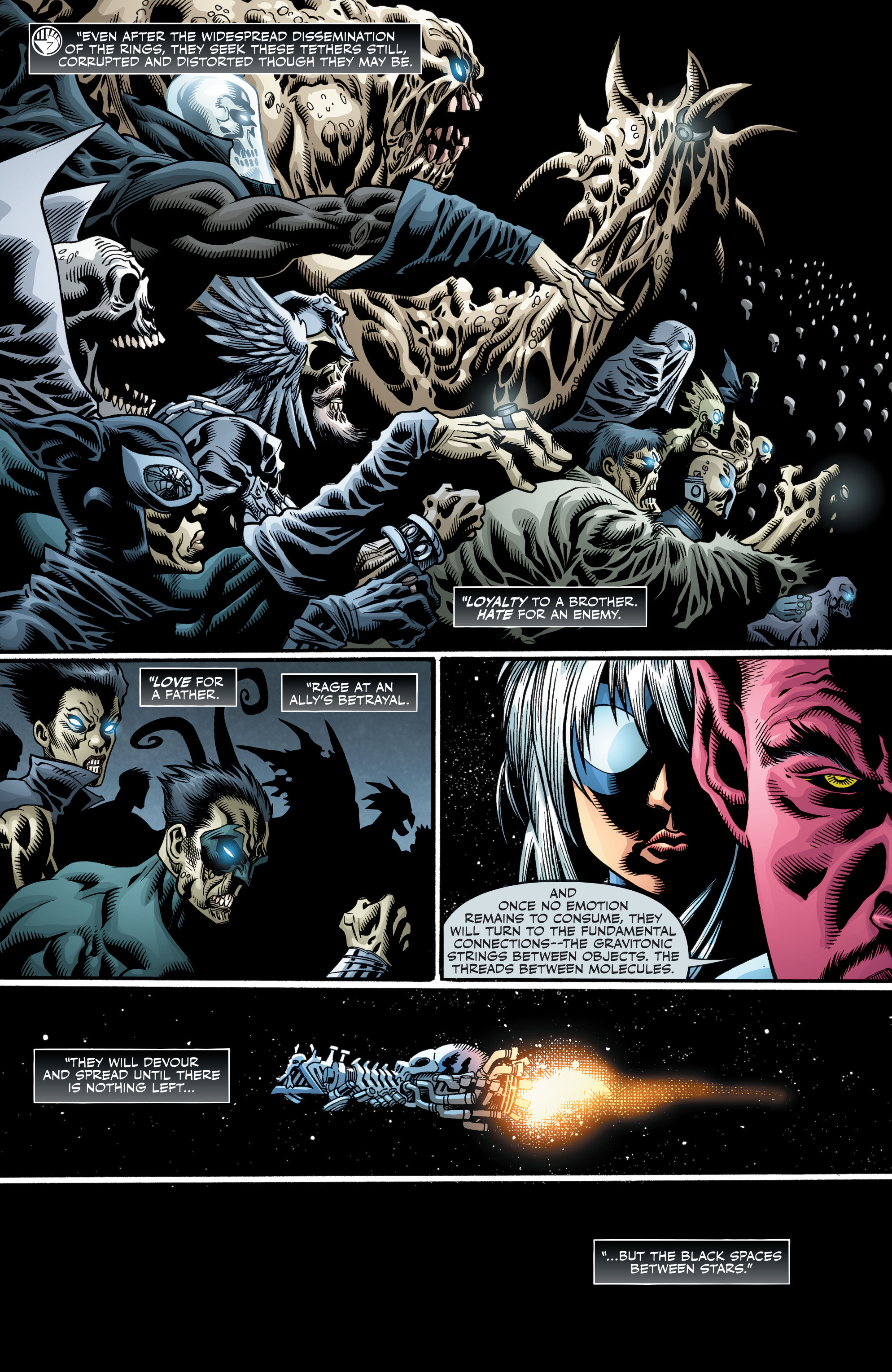 Read online Tales From the DC Dark Multiverse comic -  Issue # TPB (Part 2) - 21
