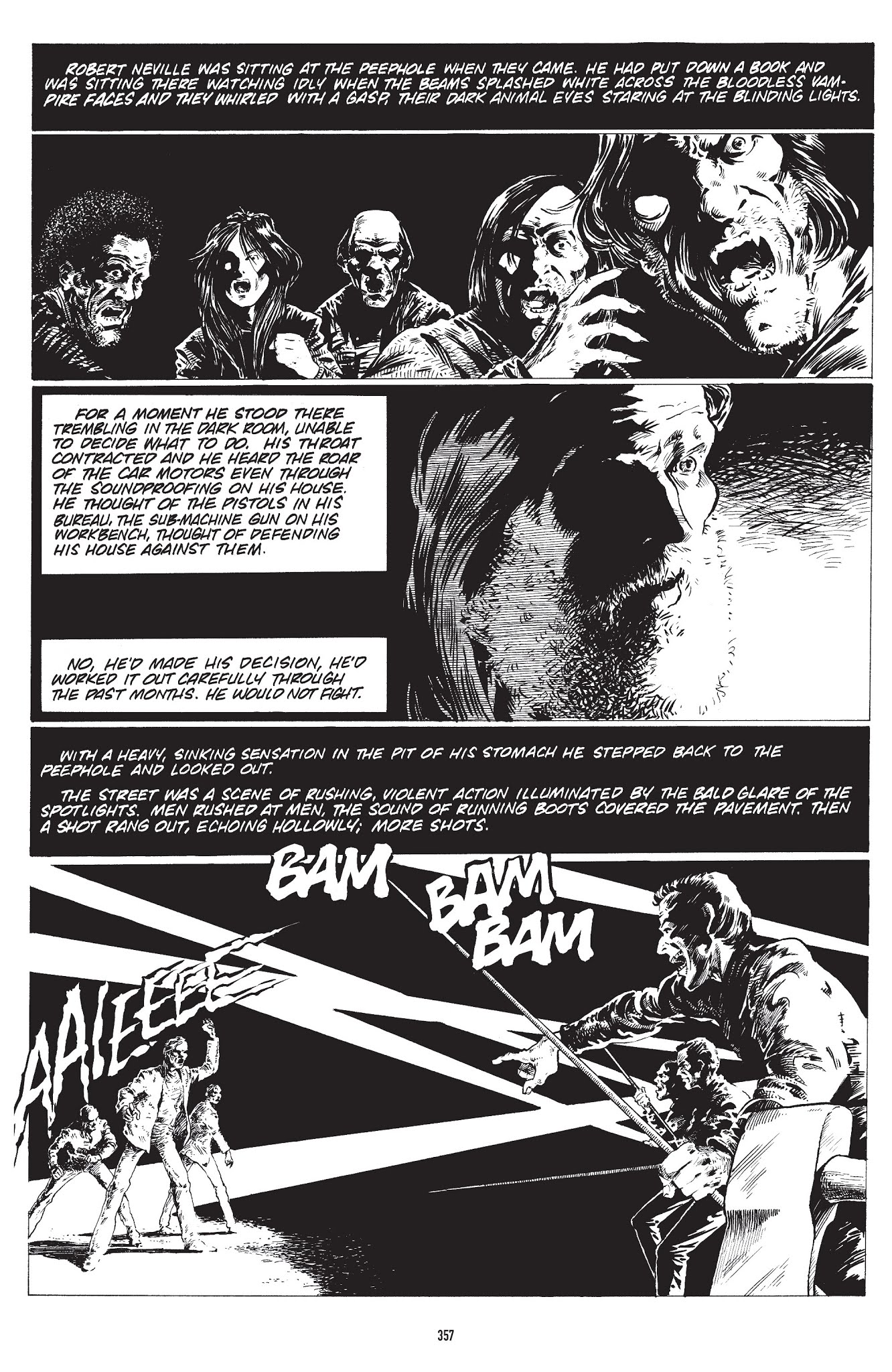Read online Richard Matheson: Master of Terror Graphic Novel Collection comic -  Issue # TPB (Part 4) - 58