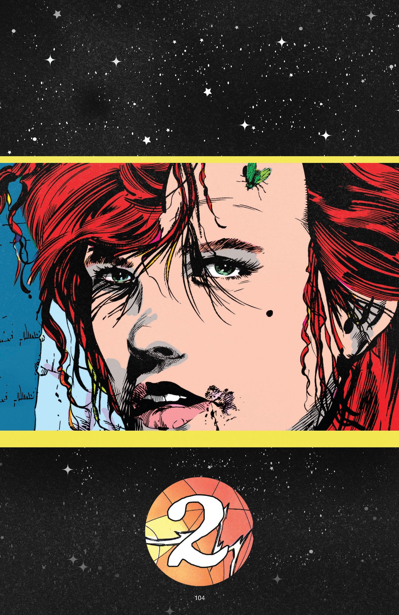 Read online Swords of the Swashbucklers comic -  Issue # TPB - 97