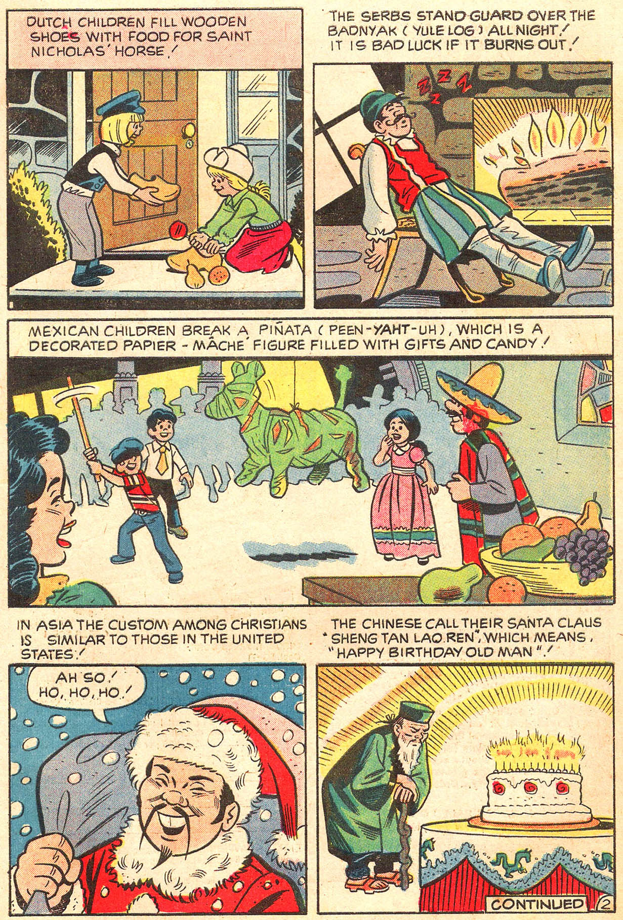 Read online Archie Giant Series Magazine comic -  Issue #203 - 19