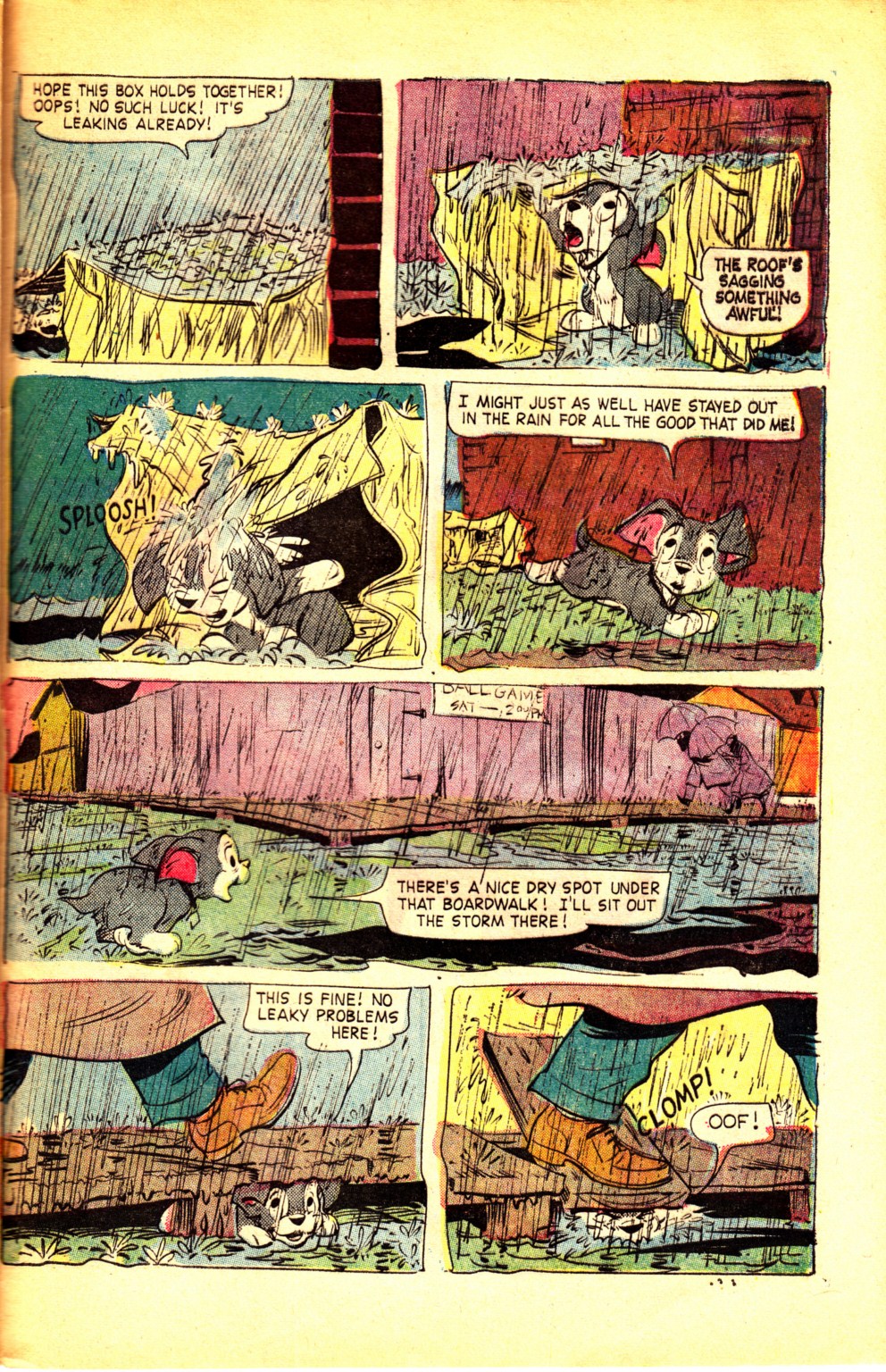 Read online Scamp (1967) comic -  Issue #3 - 29