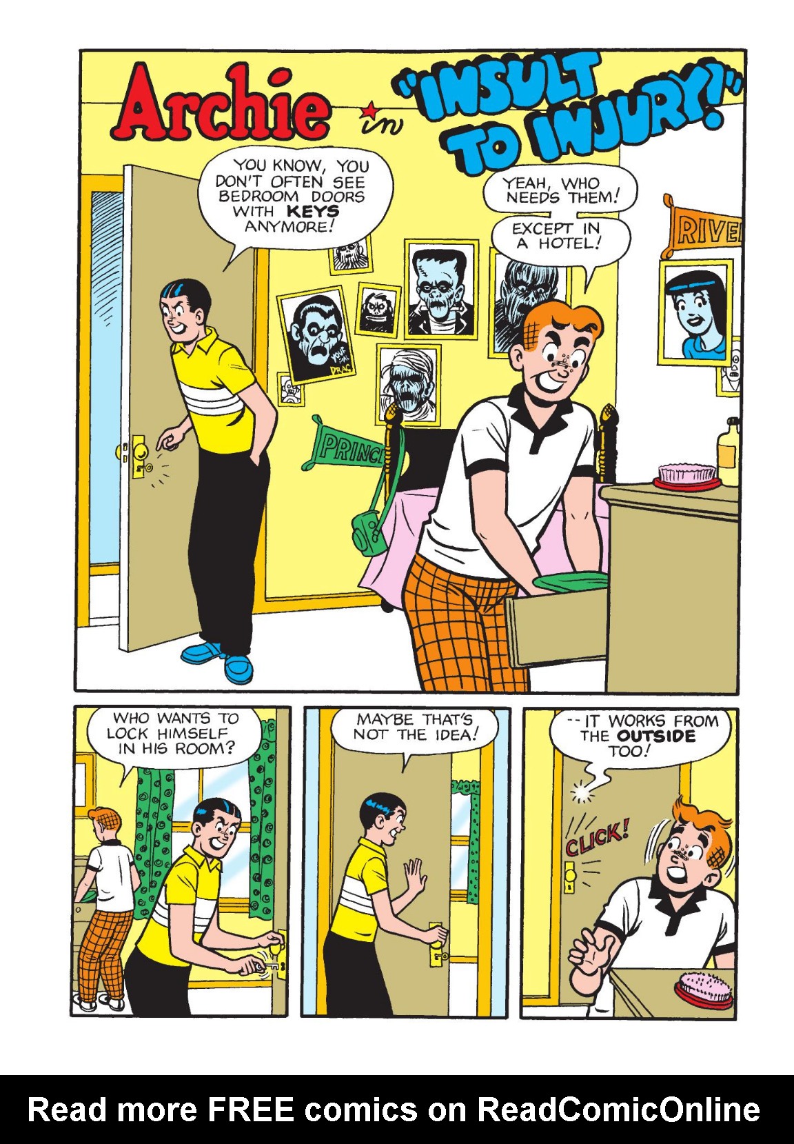 Read online World of Archie Double Digest comic -  Issue #123 - 62