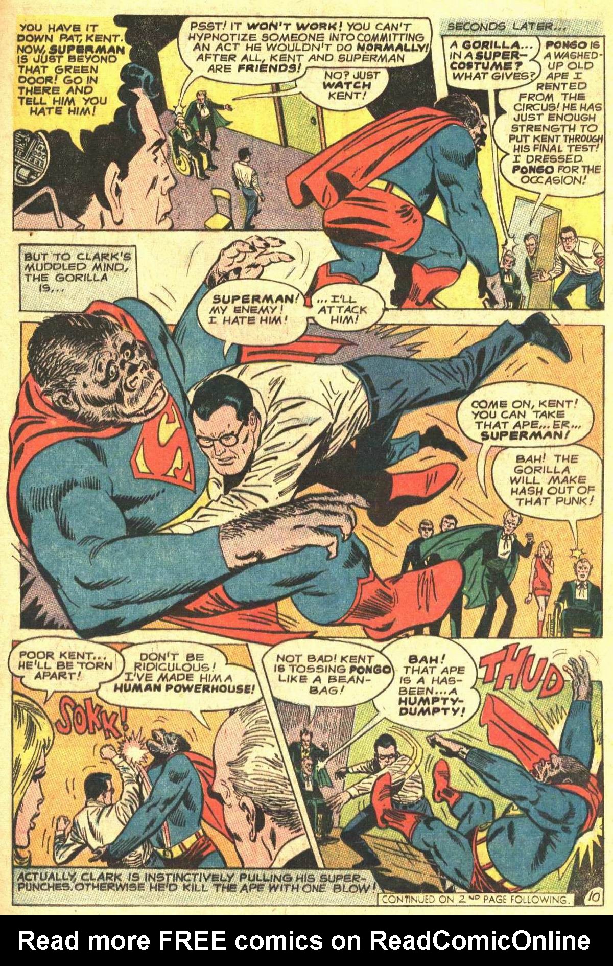Read online Action Comics (1938) comic -  Issue #362 - 13