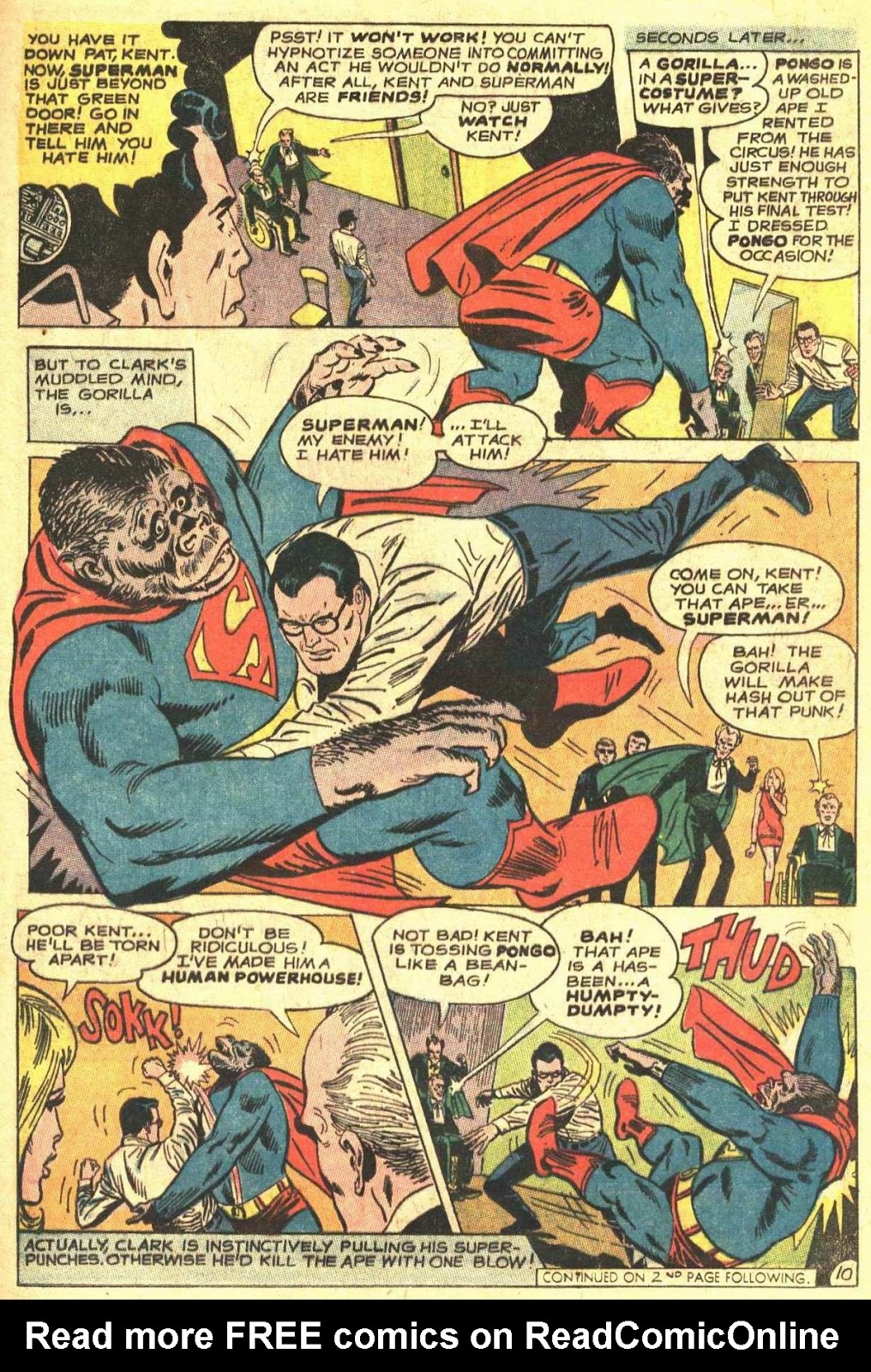 Action Comics (1938) issue 362 - Page 13