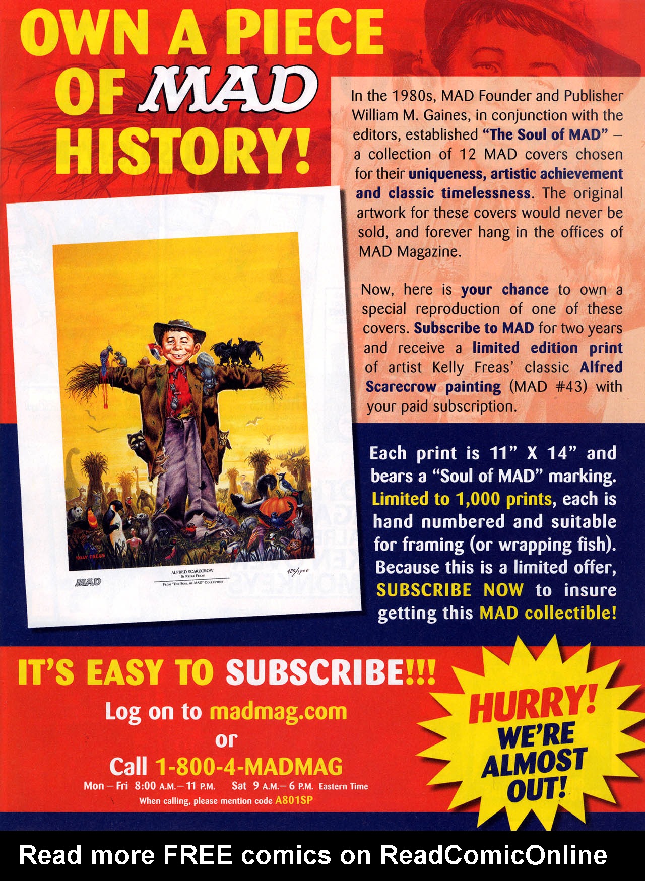 Read online MAD comic -  Issue #488 - 10