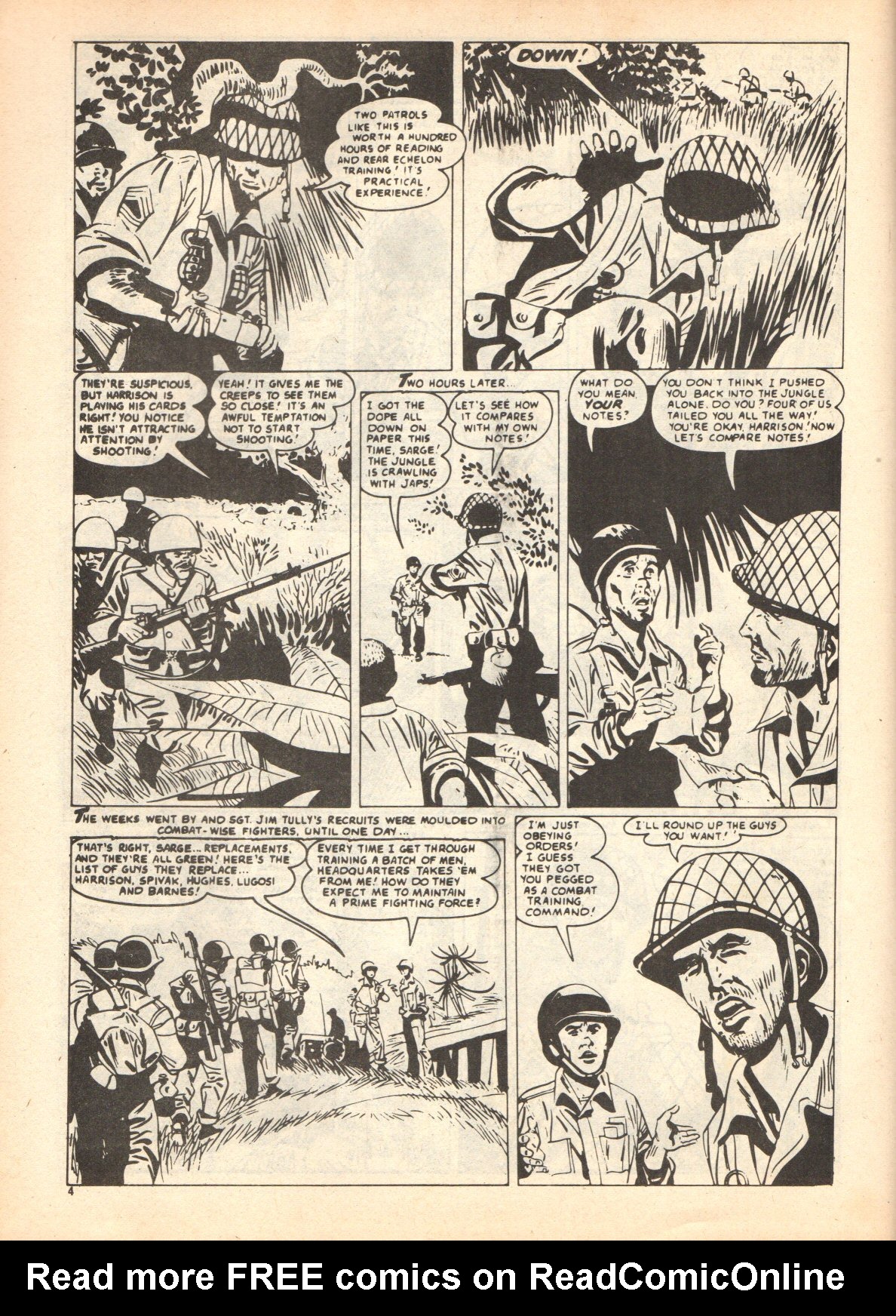 Read online Fury (1977) comic -  Issue #11 - 4