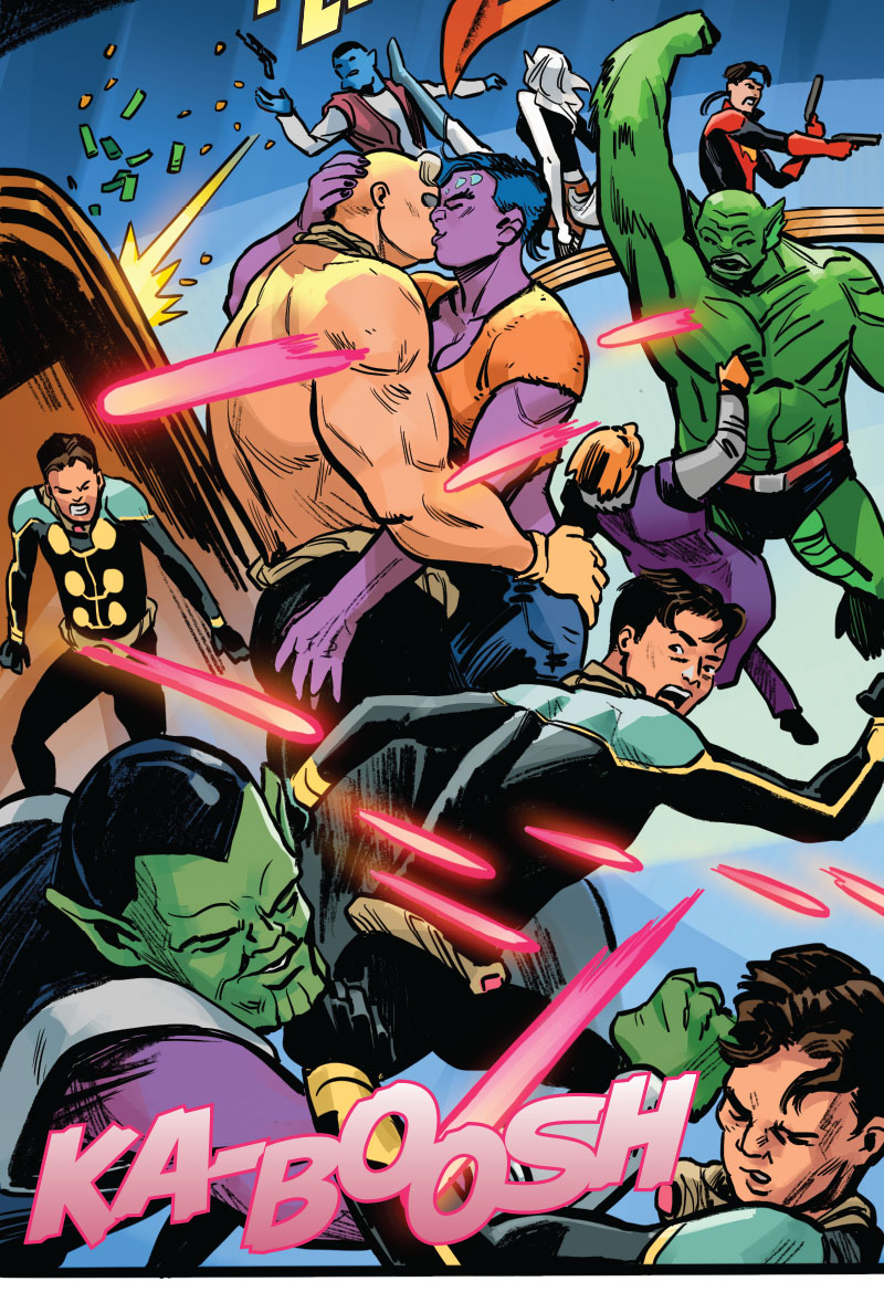 Read online X-Men Unlimited: Infinity Comic comic -  Issue #56 - 22