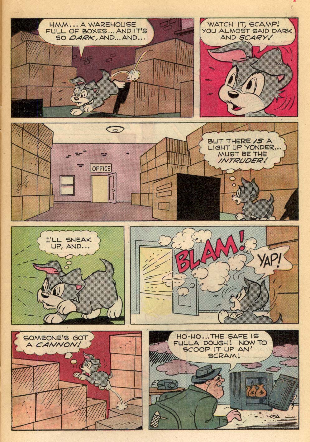 Read online Walt Disney's Comics and Stories comic -  Issue #335 - 15