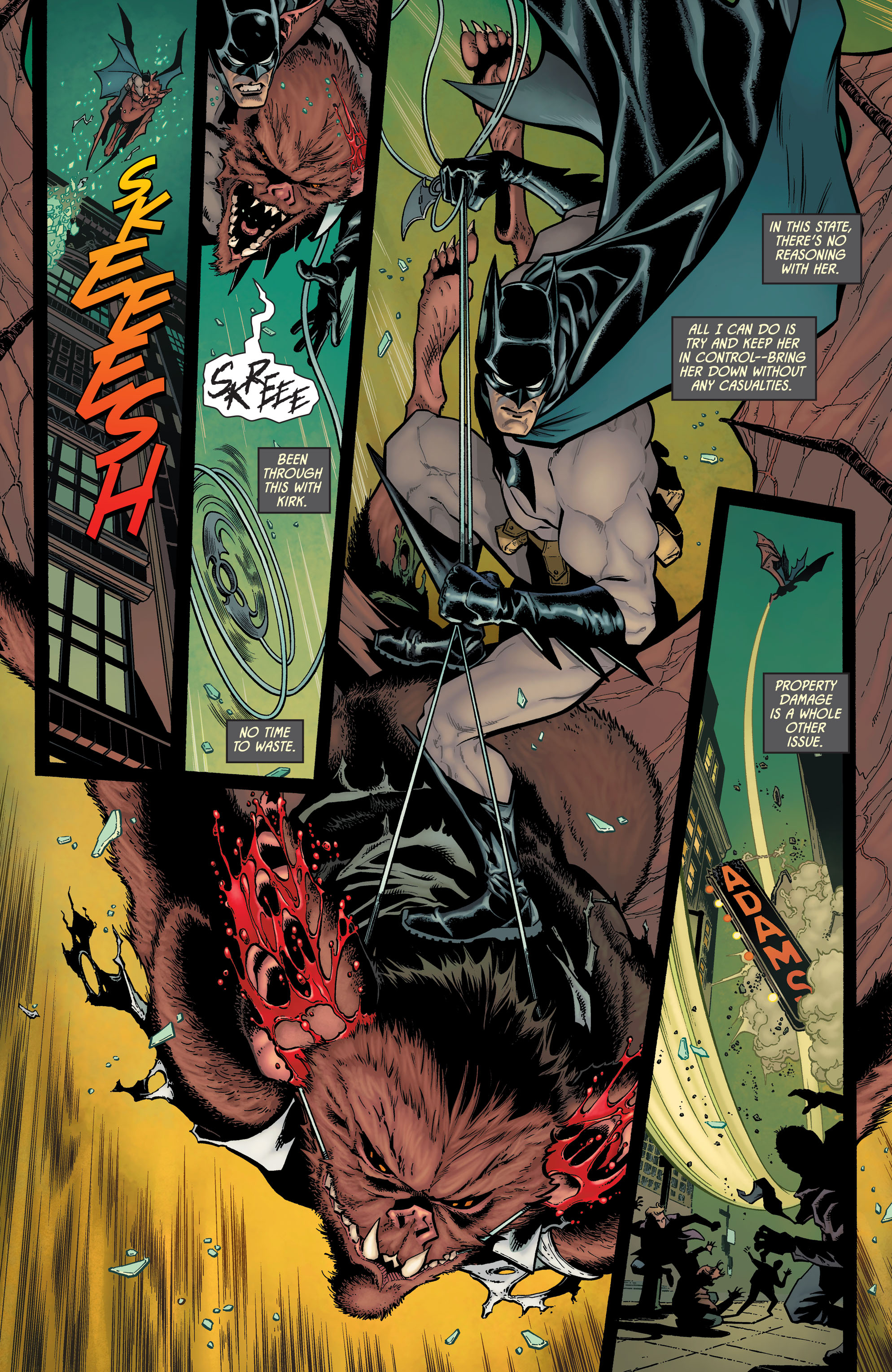Read online Detective Comics (2016) comic -  Issue #1001 - 11