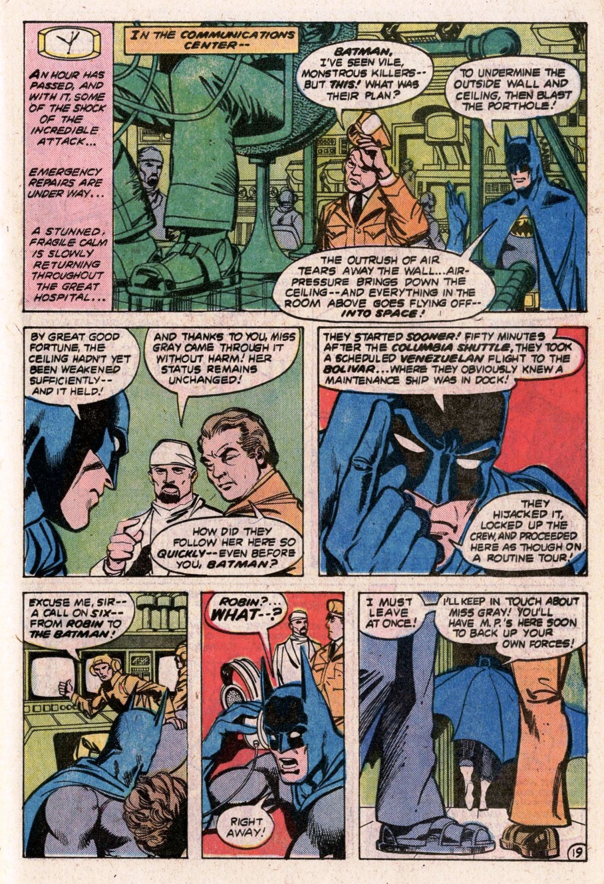 Read online Batman (1940) comic -  Issue #300 - 27