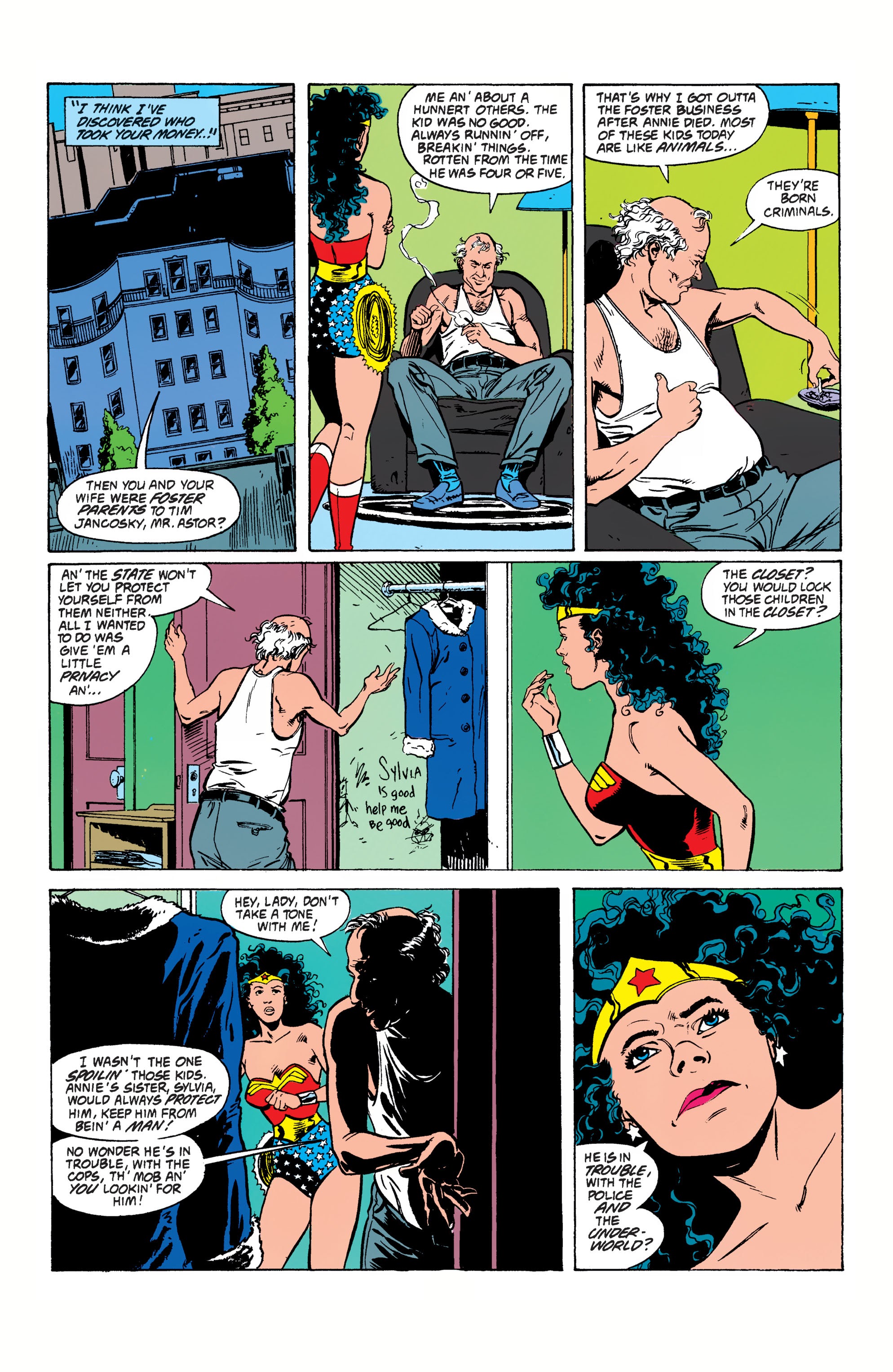 Read online Wonder Woman: The Last True Hero comic -  Issue # TPB 1 (Part 1) - 82