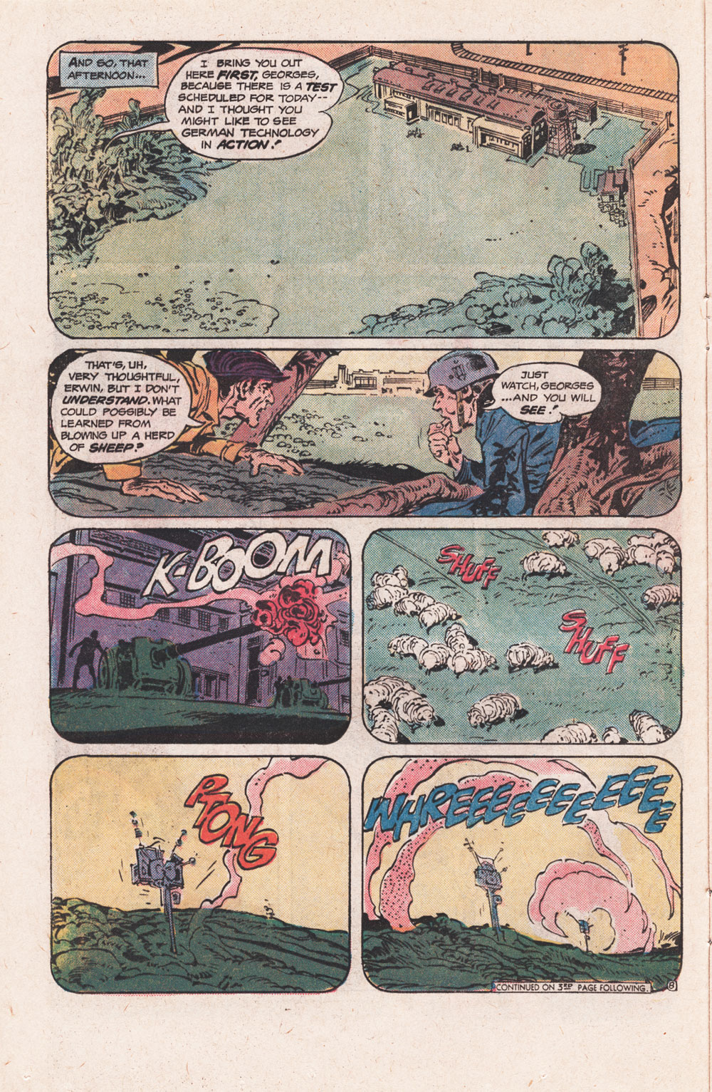 Read online Star Spangled War Stories (1952) comic -  Issue #198 - 12