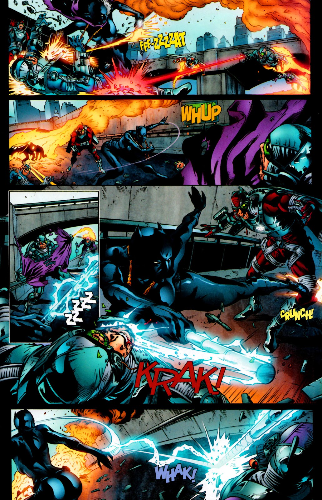 Black Panther (2009) issue 7 - Page 24