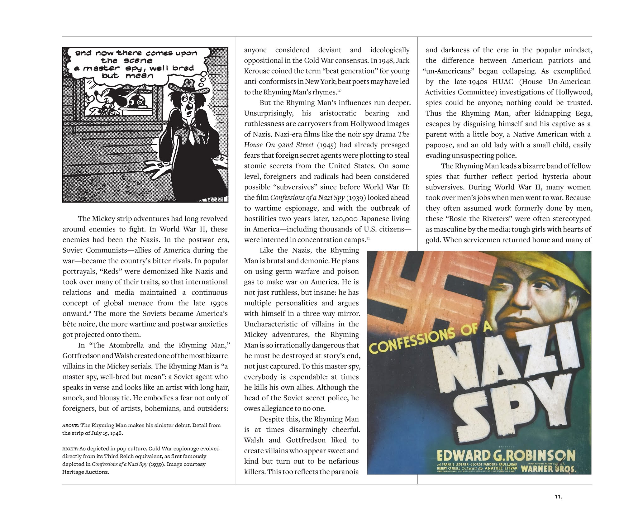 Read online Walt Disney's Mickey Mouse by Floyd Gottfredson comic -  Issue # TPB 9 (Part 1) - 12