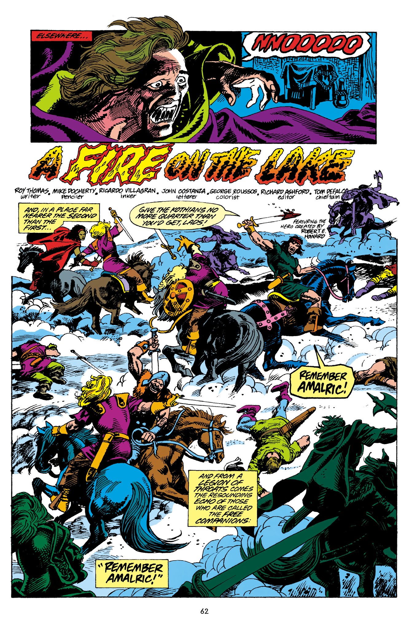 Read online The Chronicles of Conan comic -  Issue # TPB 34 (Part 1) - 58