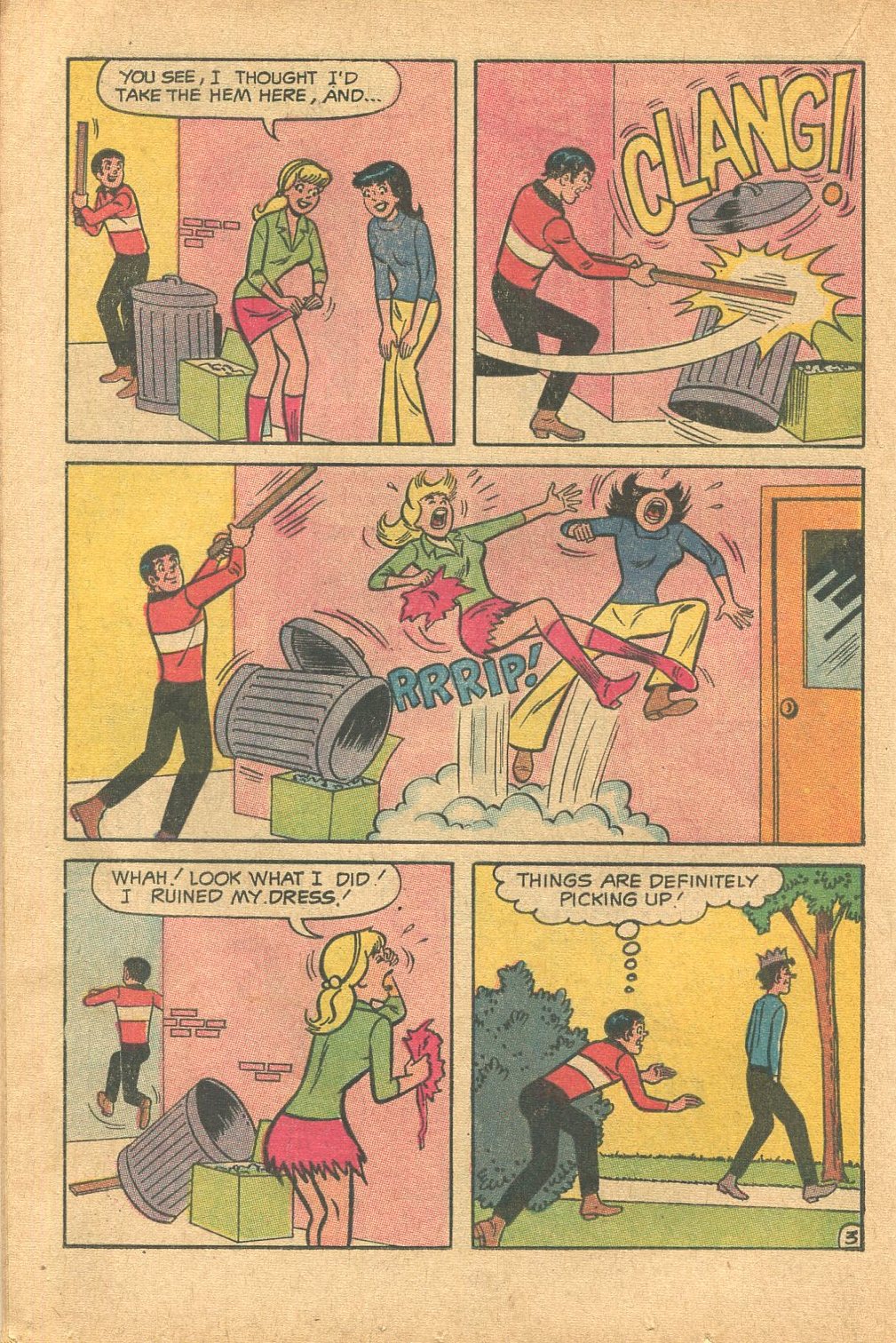 Read online Archie's Pals 'N' Gals (1952) comic -  Issue #64 - 38