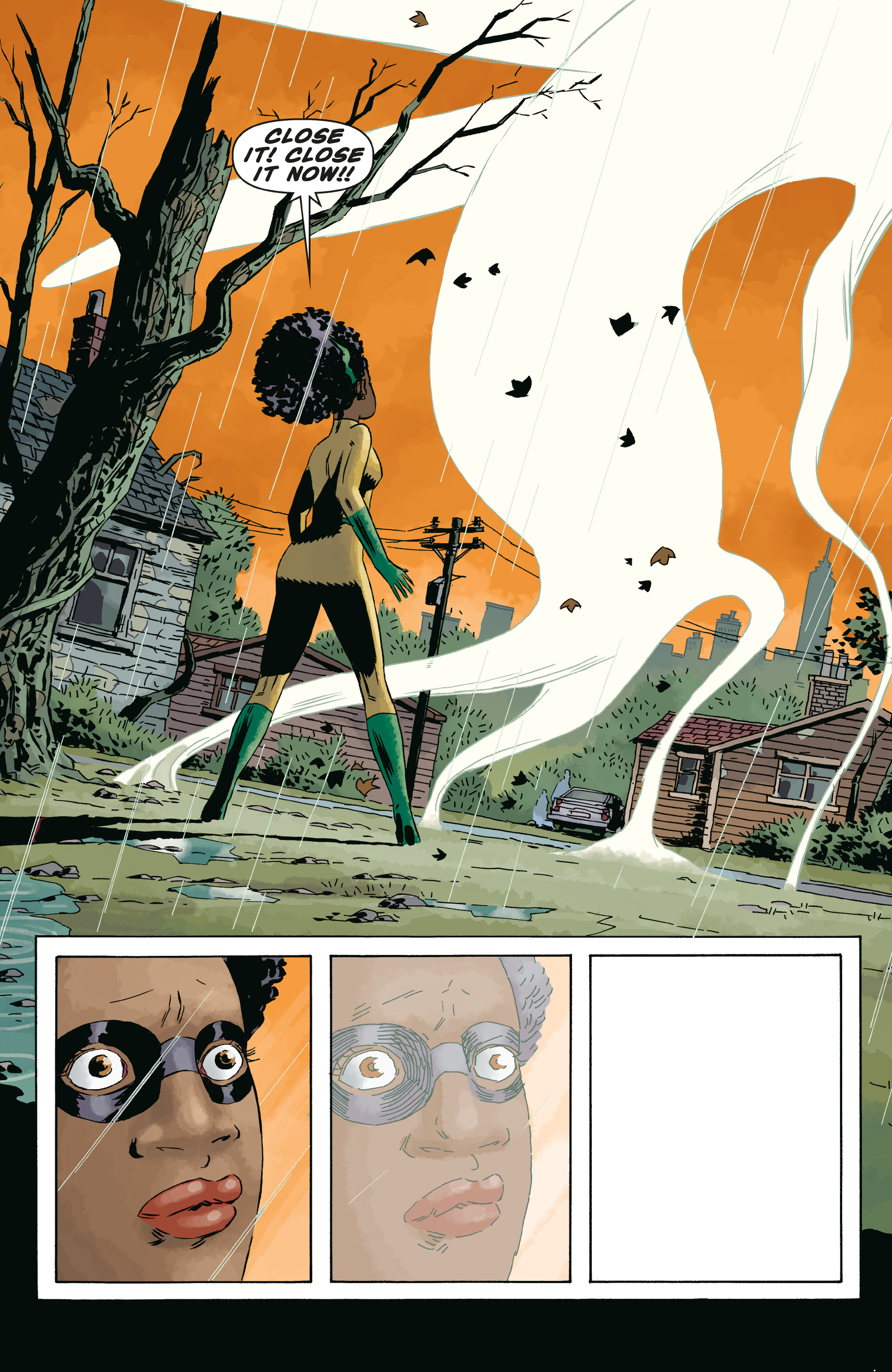 Read online Black Hammer: Age of Doom comic -  Issue #12 - 17