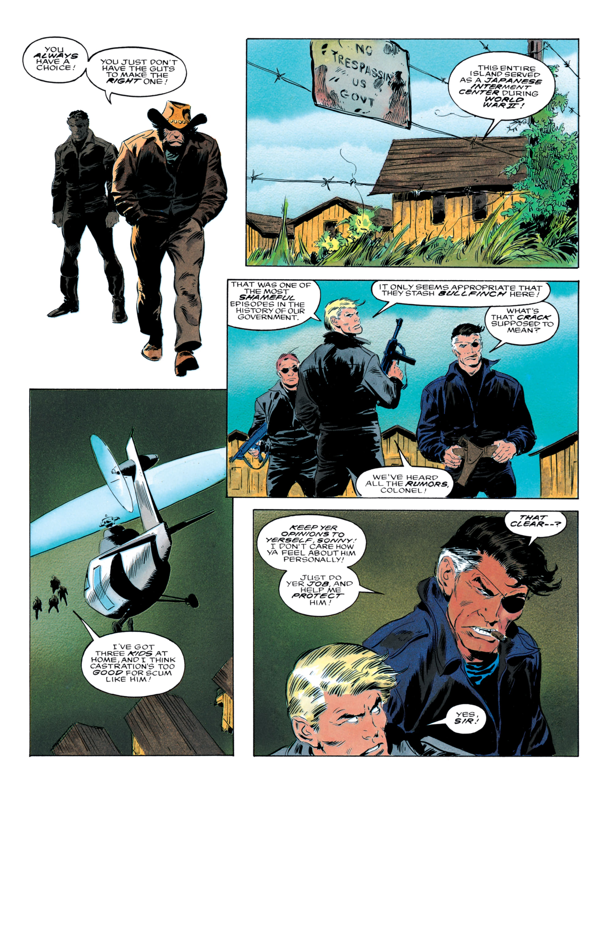 Read online Wolverine Omnibus comic -  Issue # TPB 3 (Part 4) - 68