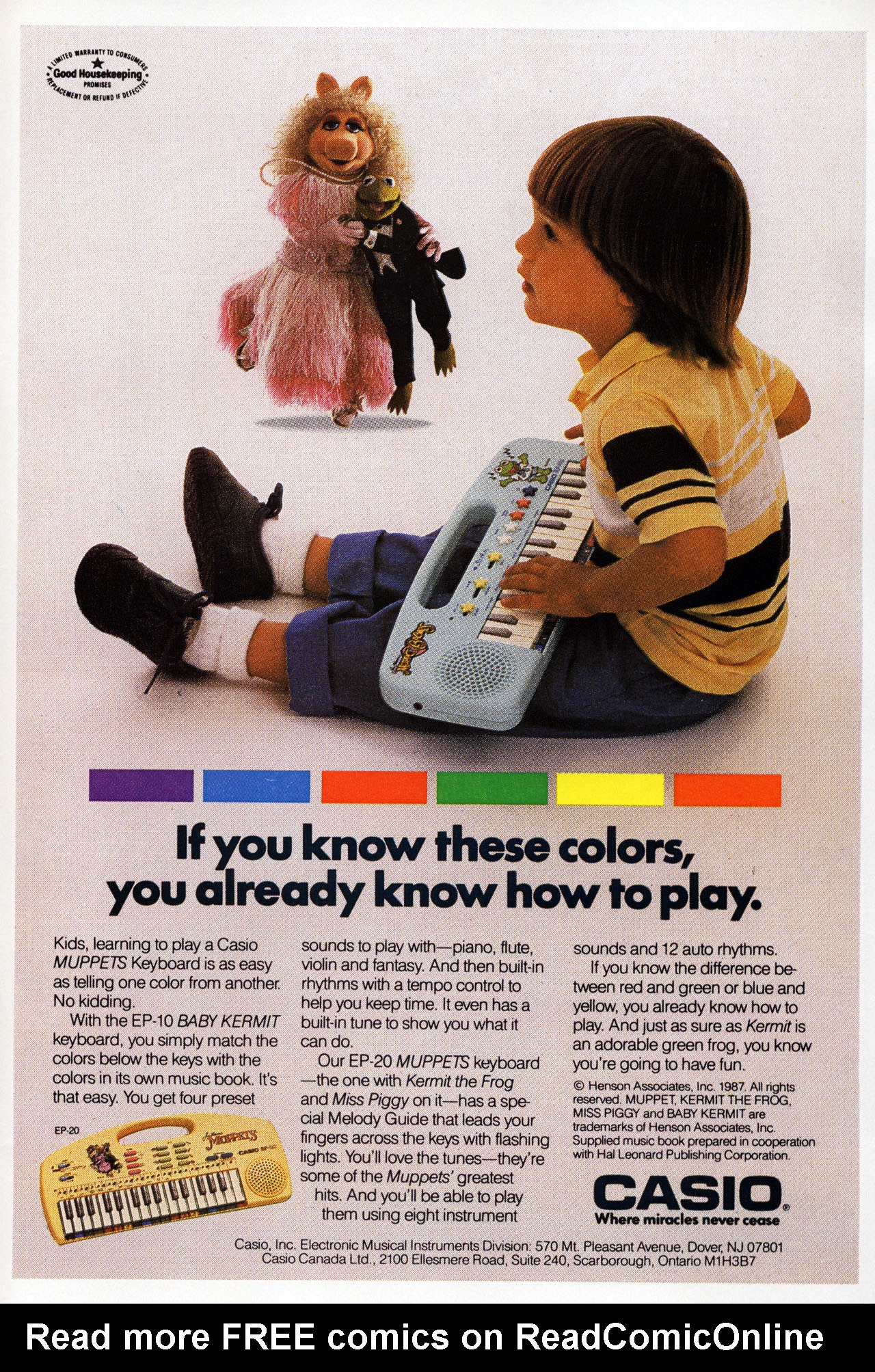 Read online ThunderCats (1985) comic -  Issue #24 - 35