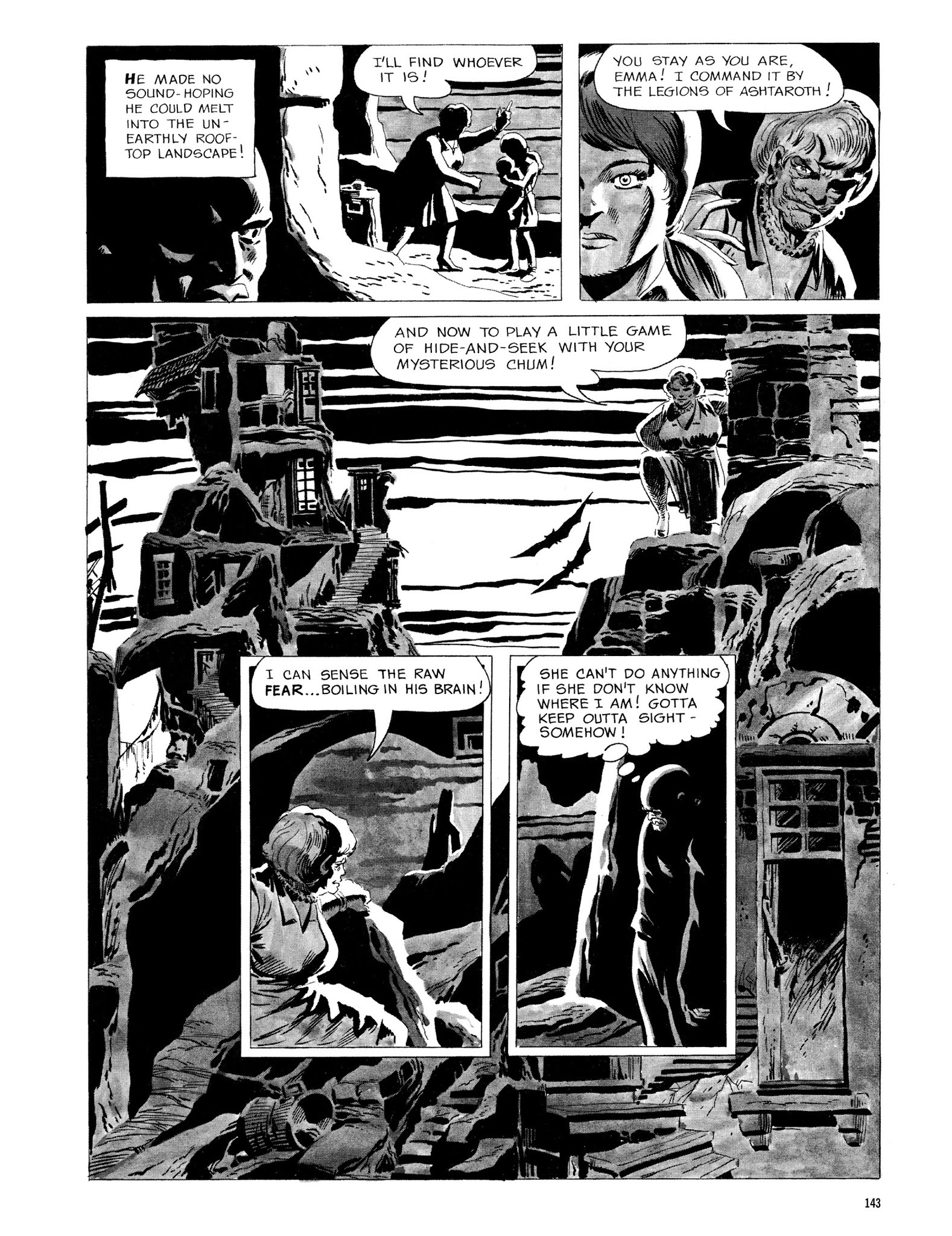 Read online Creepy Archives comic -  Issue # TPB 4 (Part 2) - 45