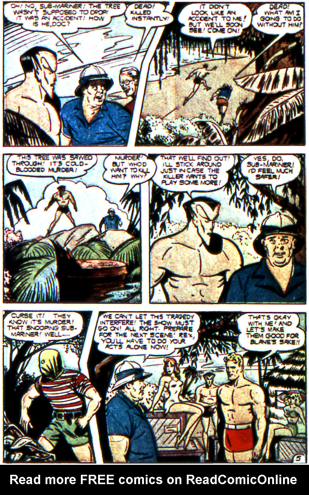 Read online All-Select Comics comic -  Issue #10 - 42