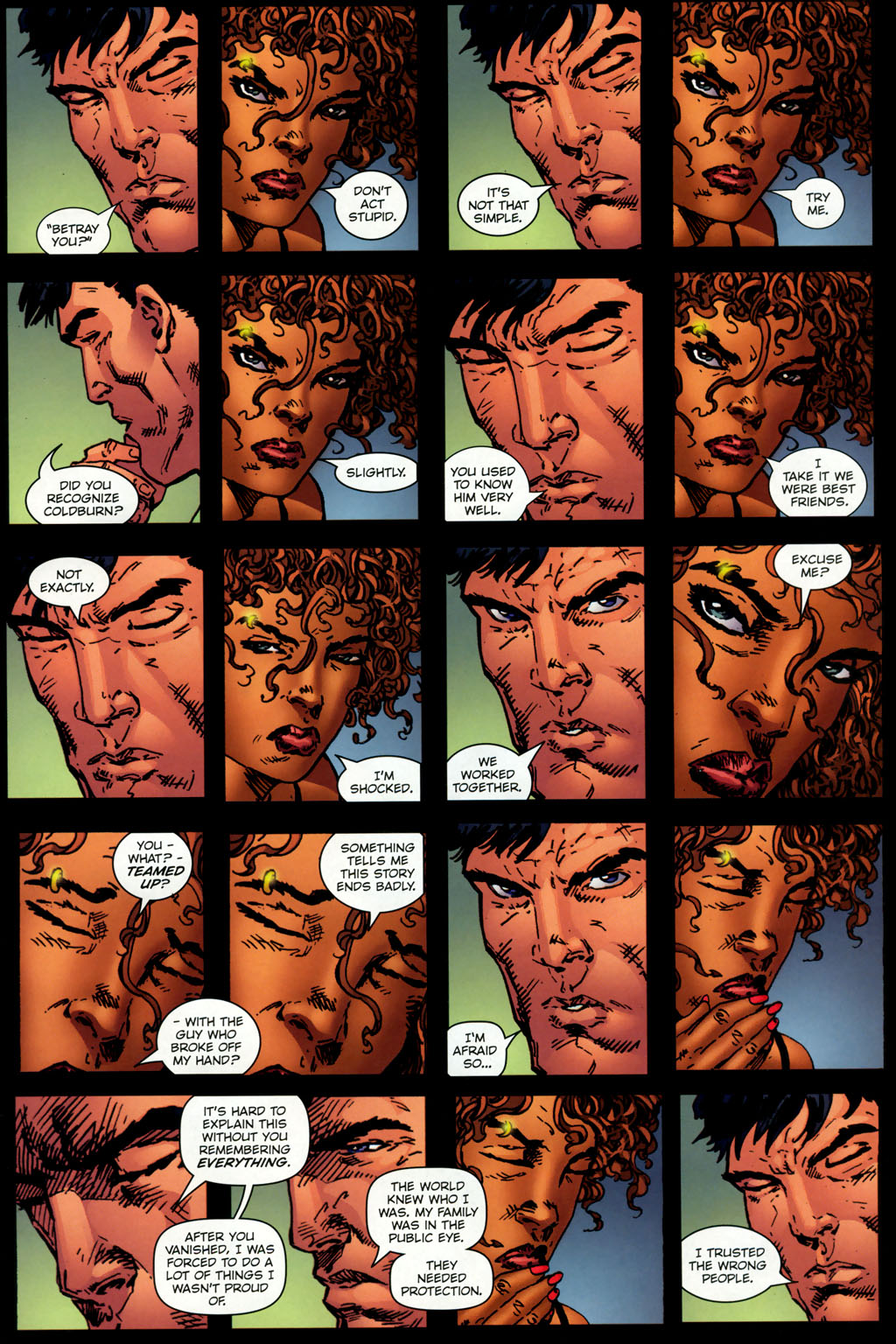 Read online Ant comic -  Issue #8 - 13