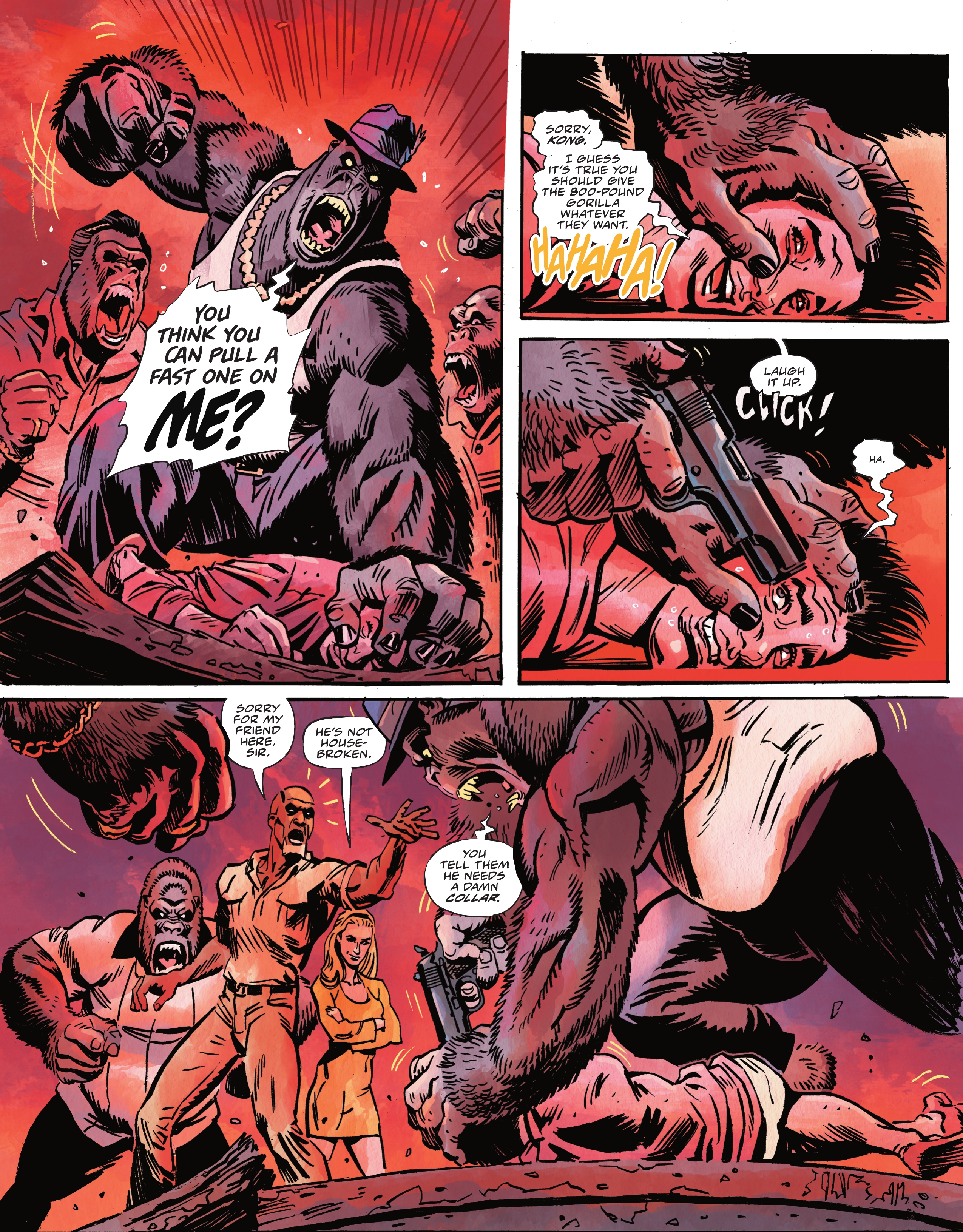 Read online Rogues (2022) comic -  Issue #2 - 35