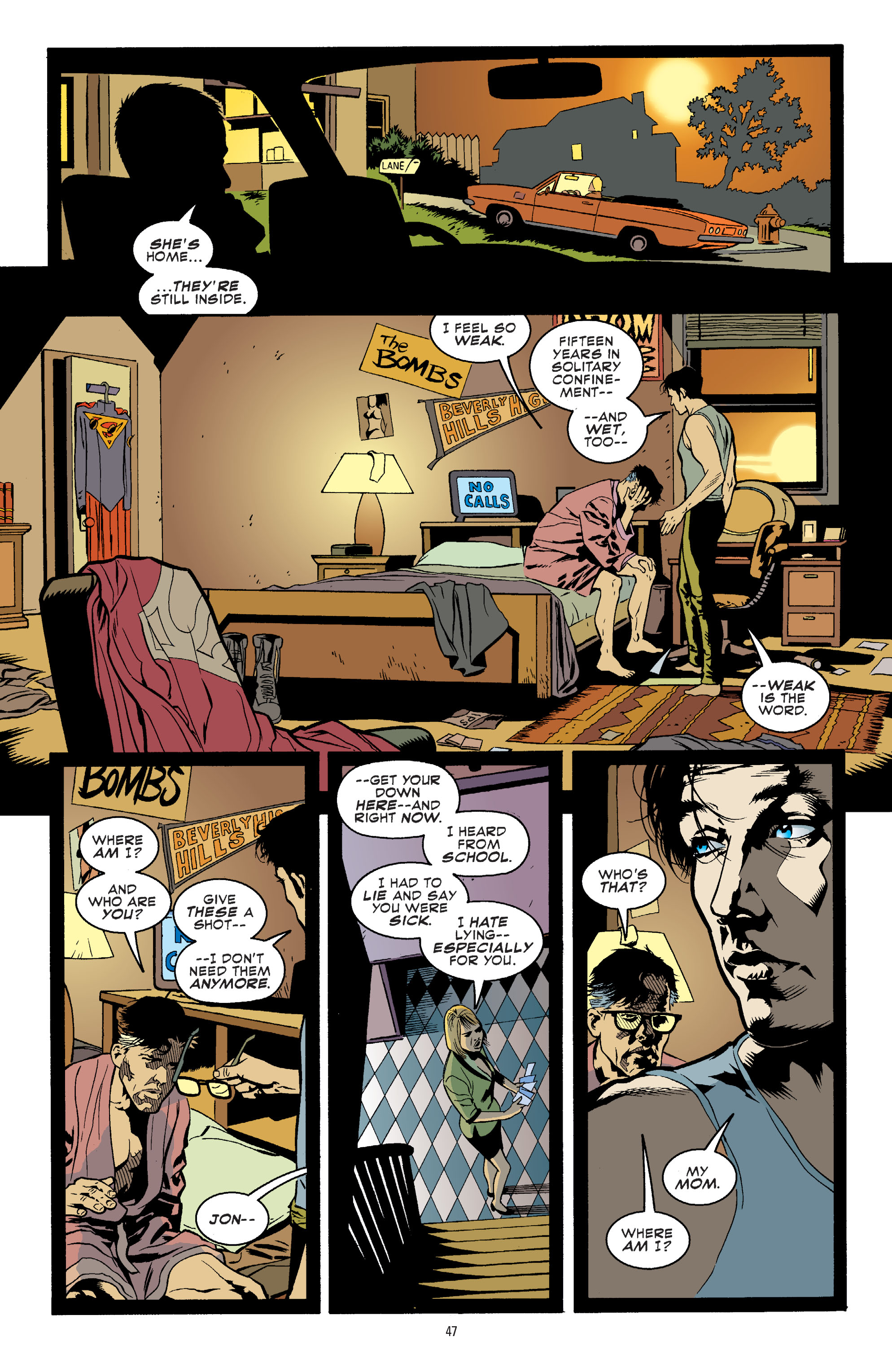 Read online Elseworlds: Superman comic -  Issue # TPB 2 (Part 1) - 45