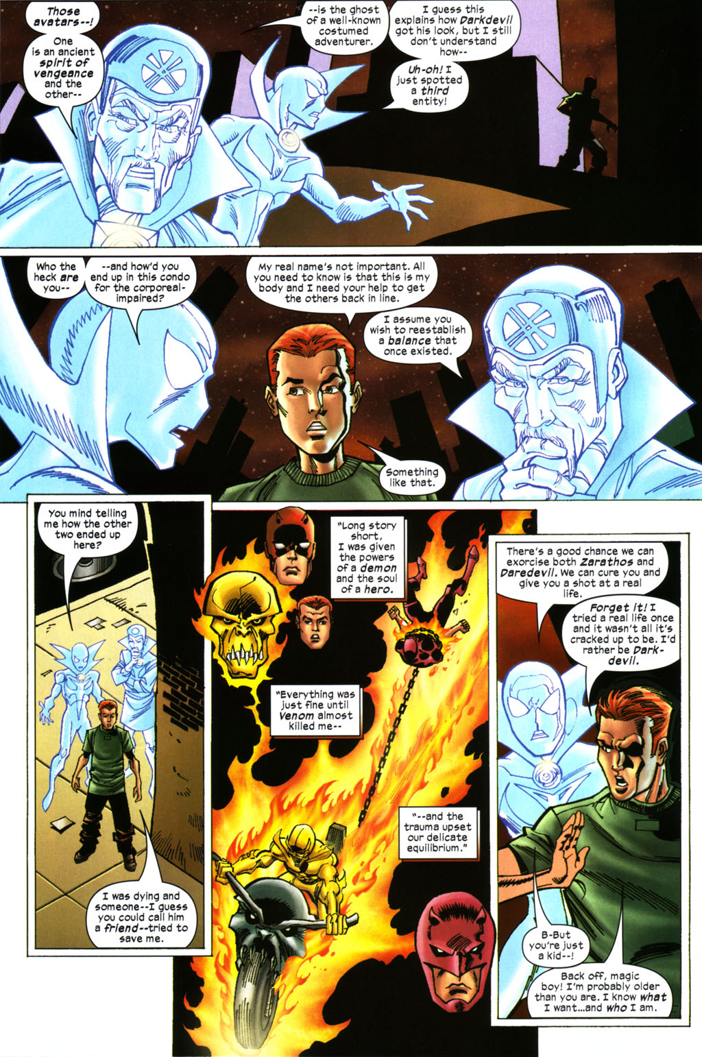 Read online Spider-Girl (1998) comic -  Issue #84 - 11