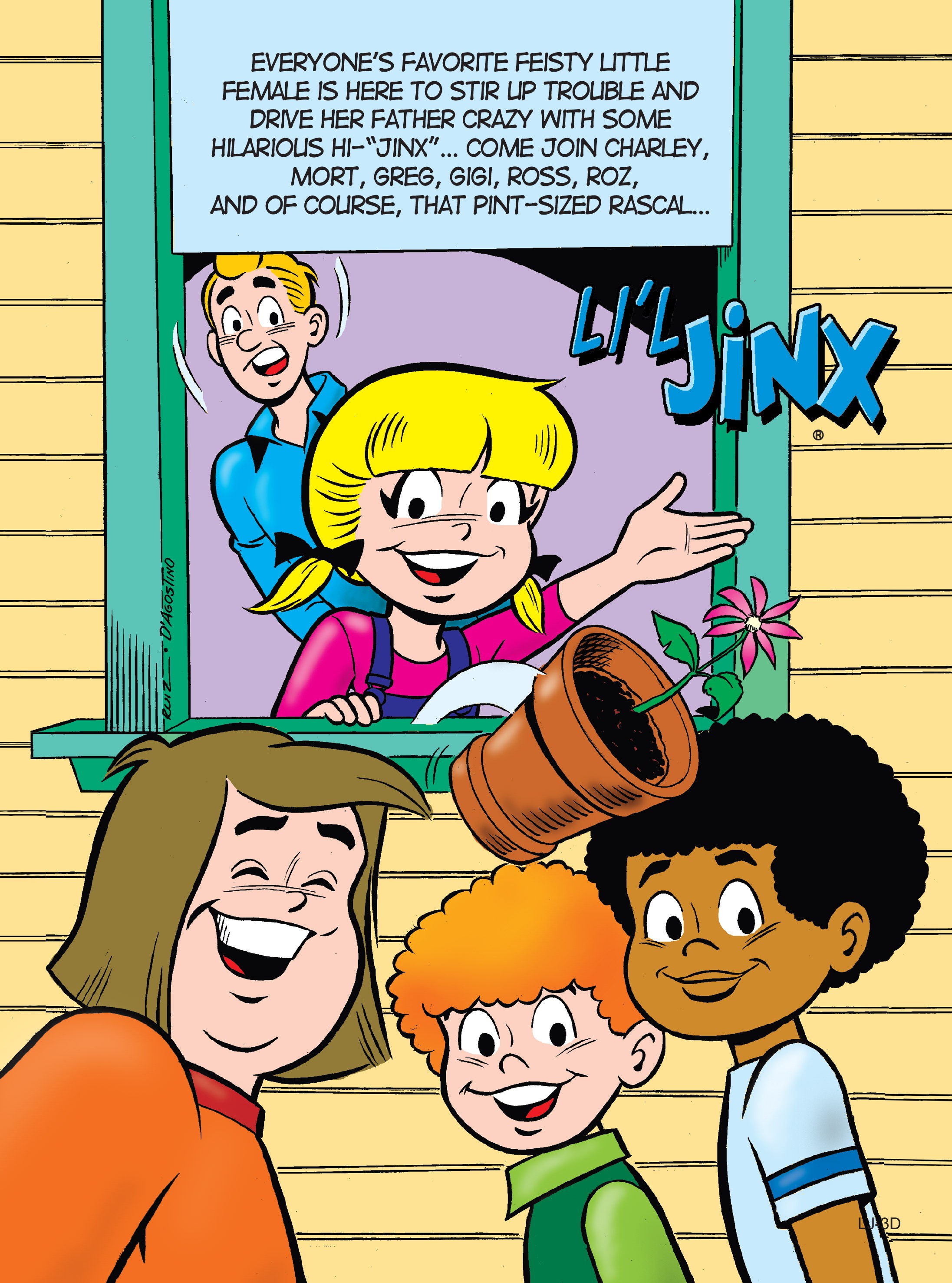 Read online Betty & Veronica Friends Double Digest comic -  Issue #242 - 48