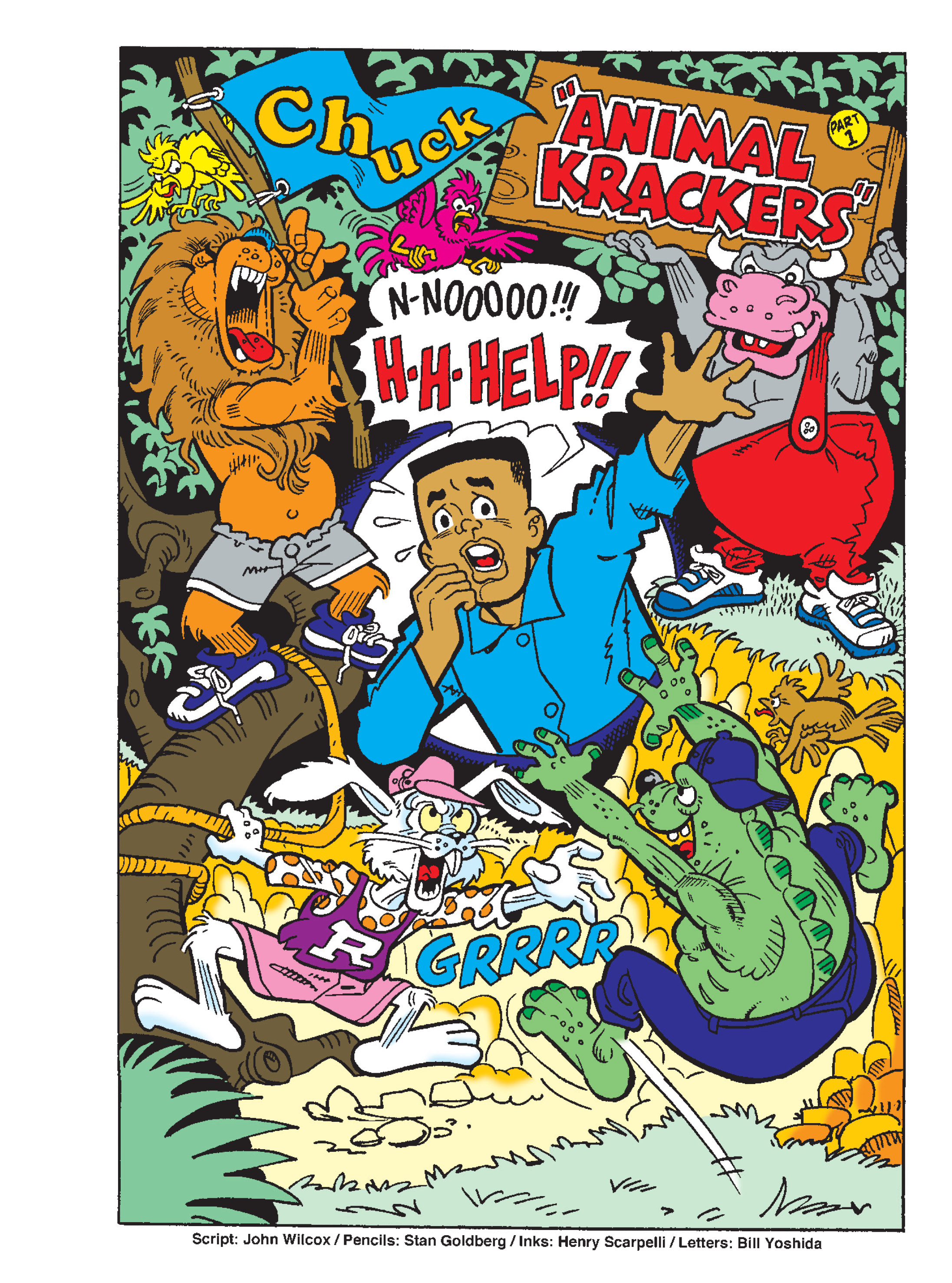 Read online Archie And Me Comics Digest comic -  Issue #23 - 124