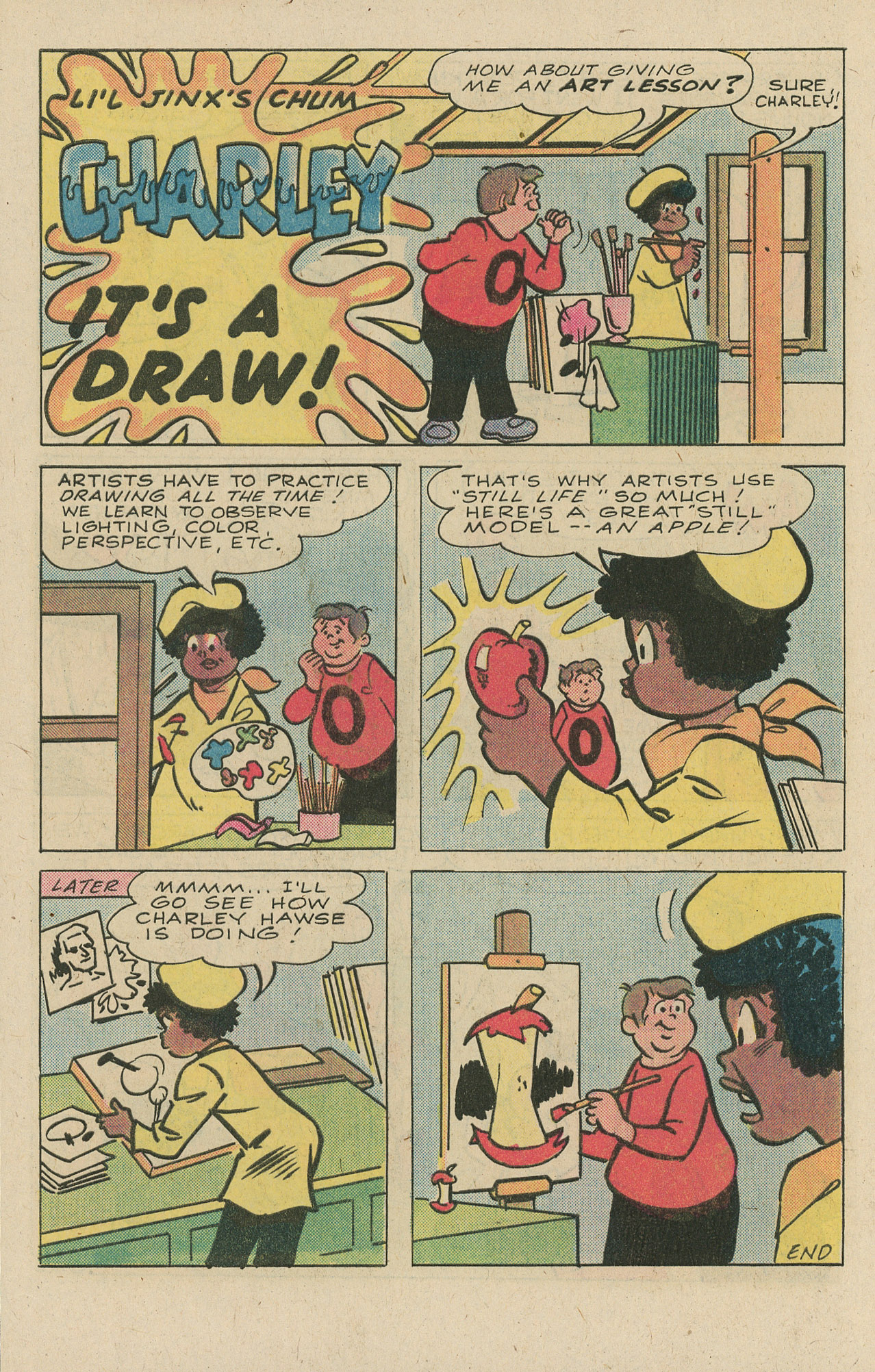 Read online Archie and Me comic -  Issue #130 - 8