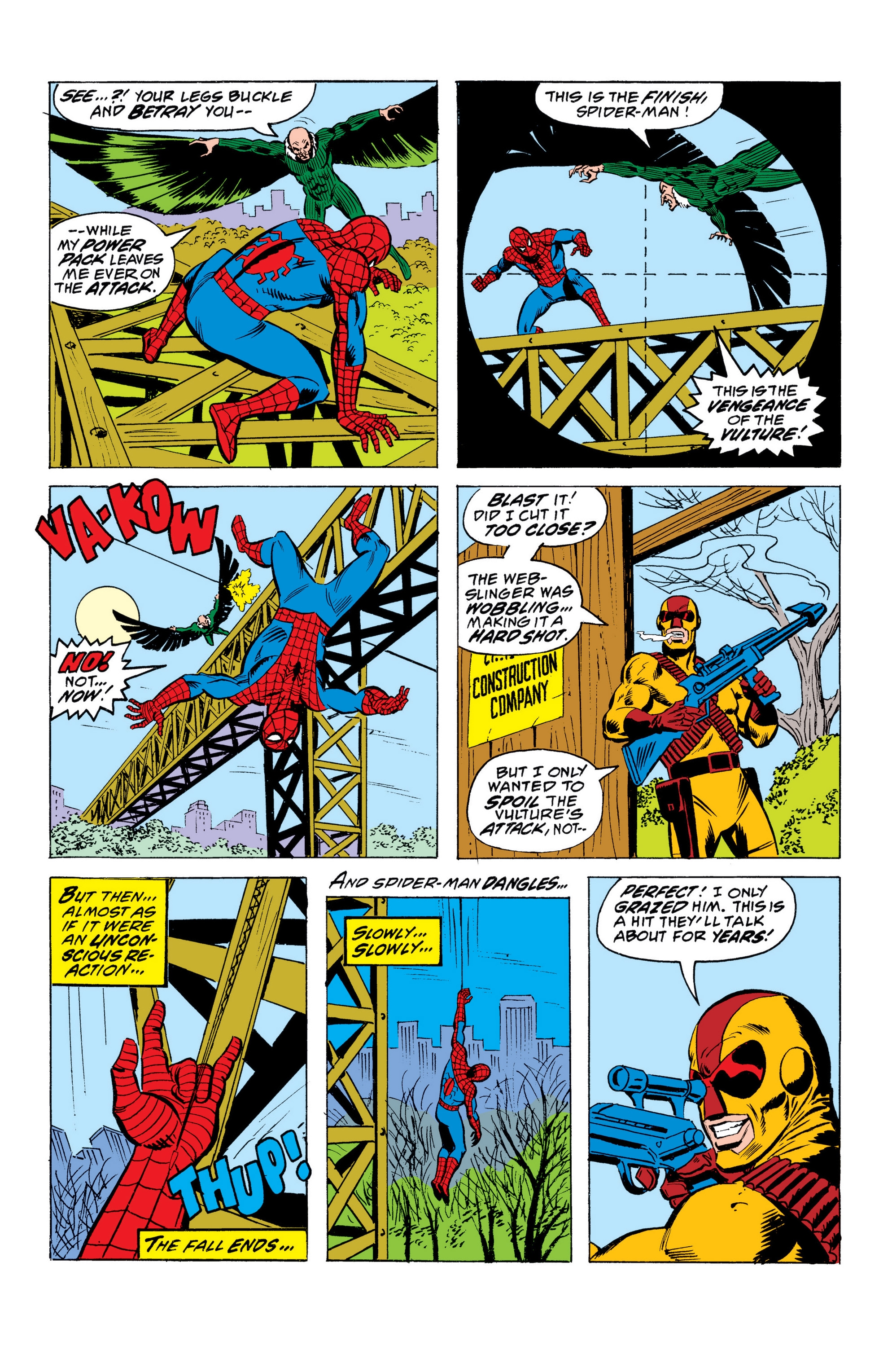 Read online Marvel Masterworks: The Spectacular Spider-Man comic -  Issue # TPB (Part 1) - 95