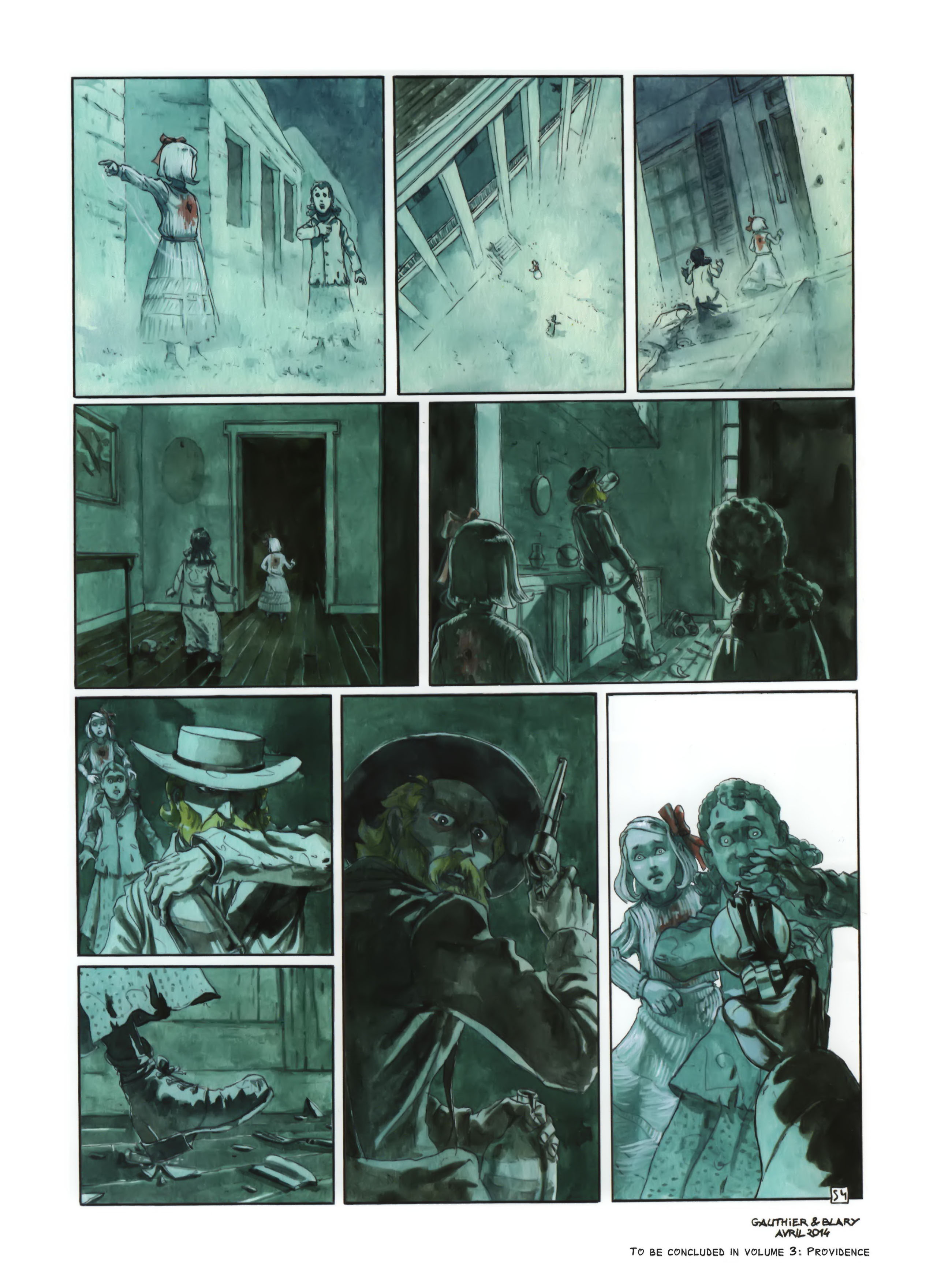 Read online Virginia comic -  Issue #2 - 57