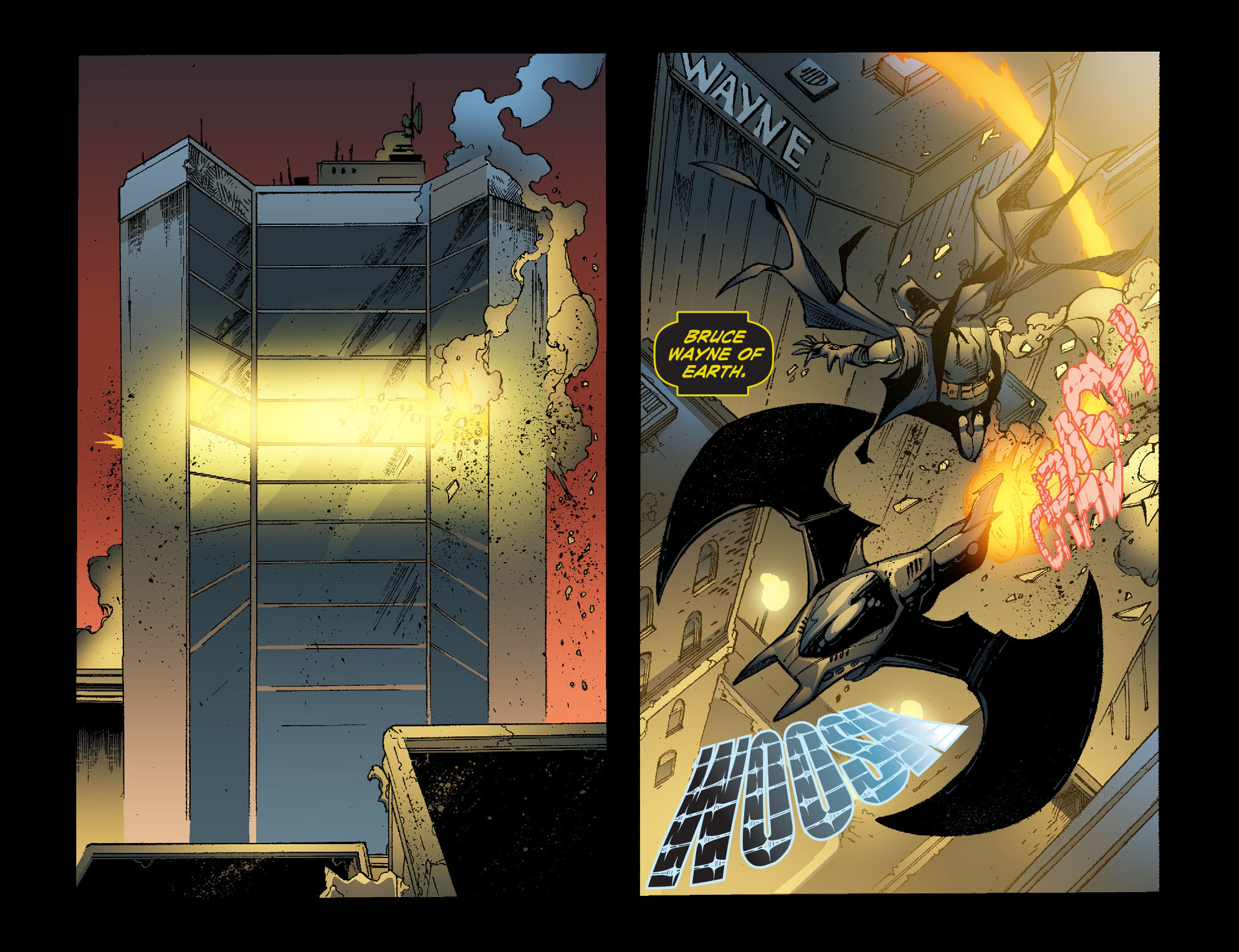 Read online Smallville: Lantern [I] comic -  Issue #11 - 13