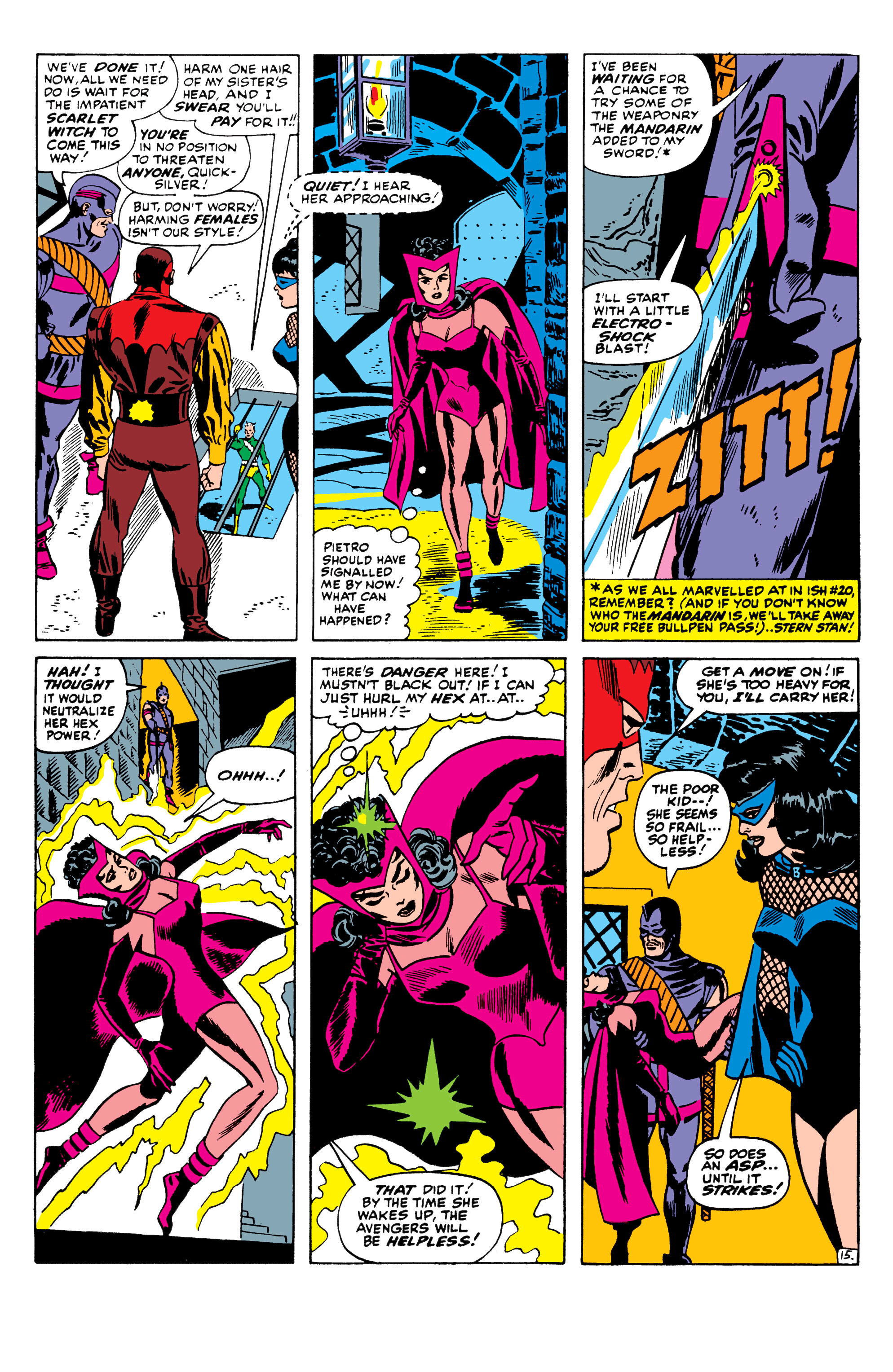 Read online Black Widow Epic Collection comic -  Issue # TPB Beware The Black Widow (Part 1) - 97