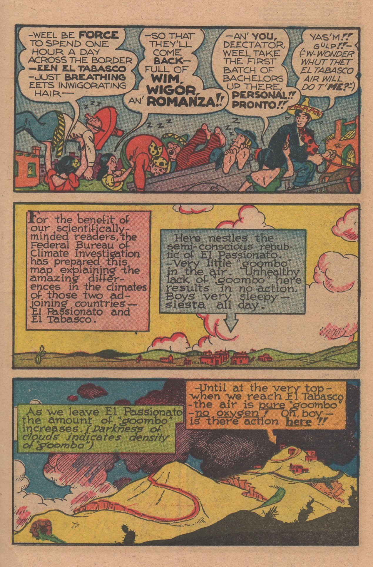 Read online Li'l Abner Comics comic -  Issue #87 - 19