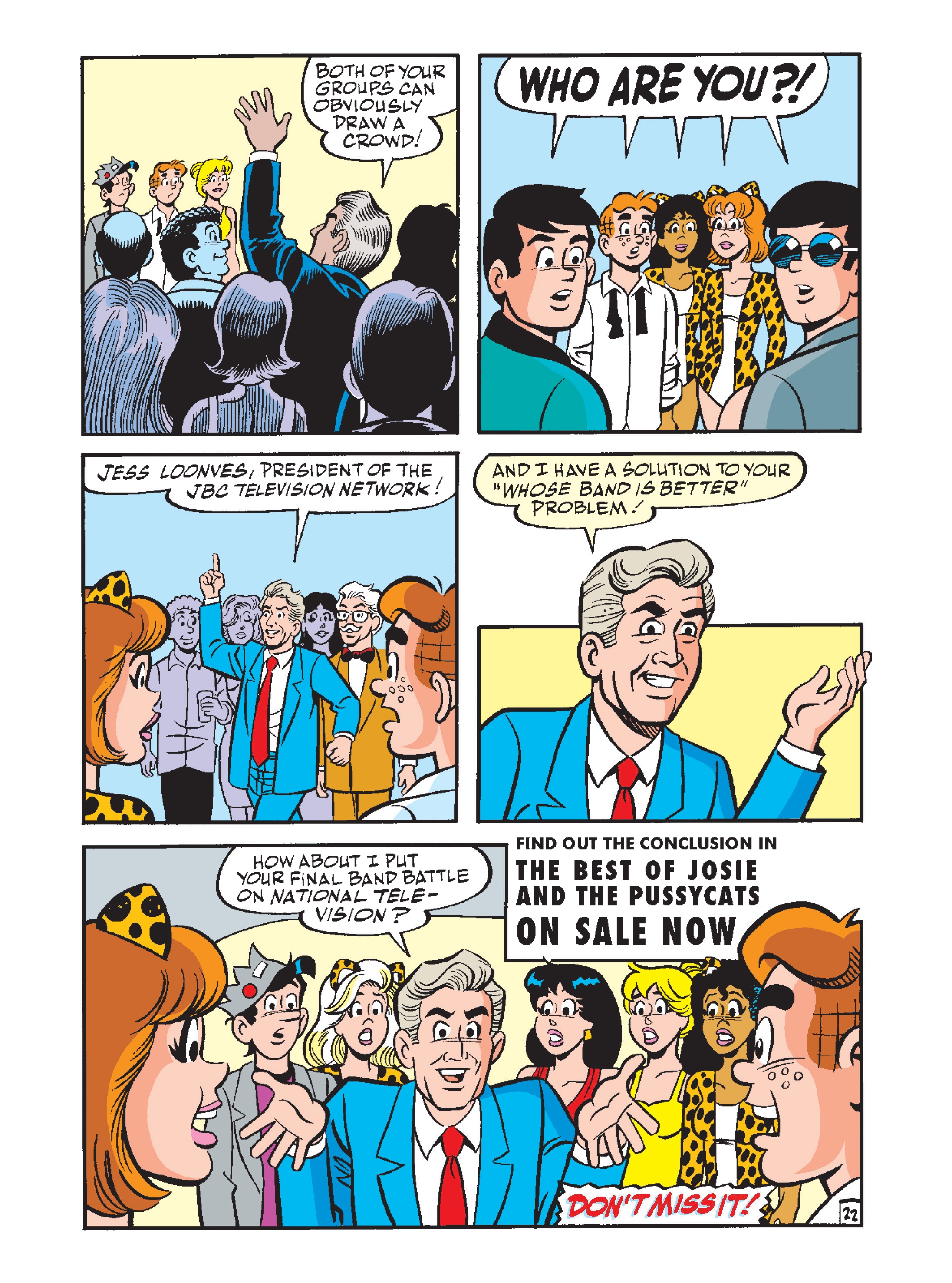 Read online Riverdale Digest comic -  Issue # TPB 3 - 94