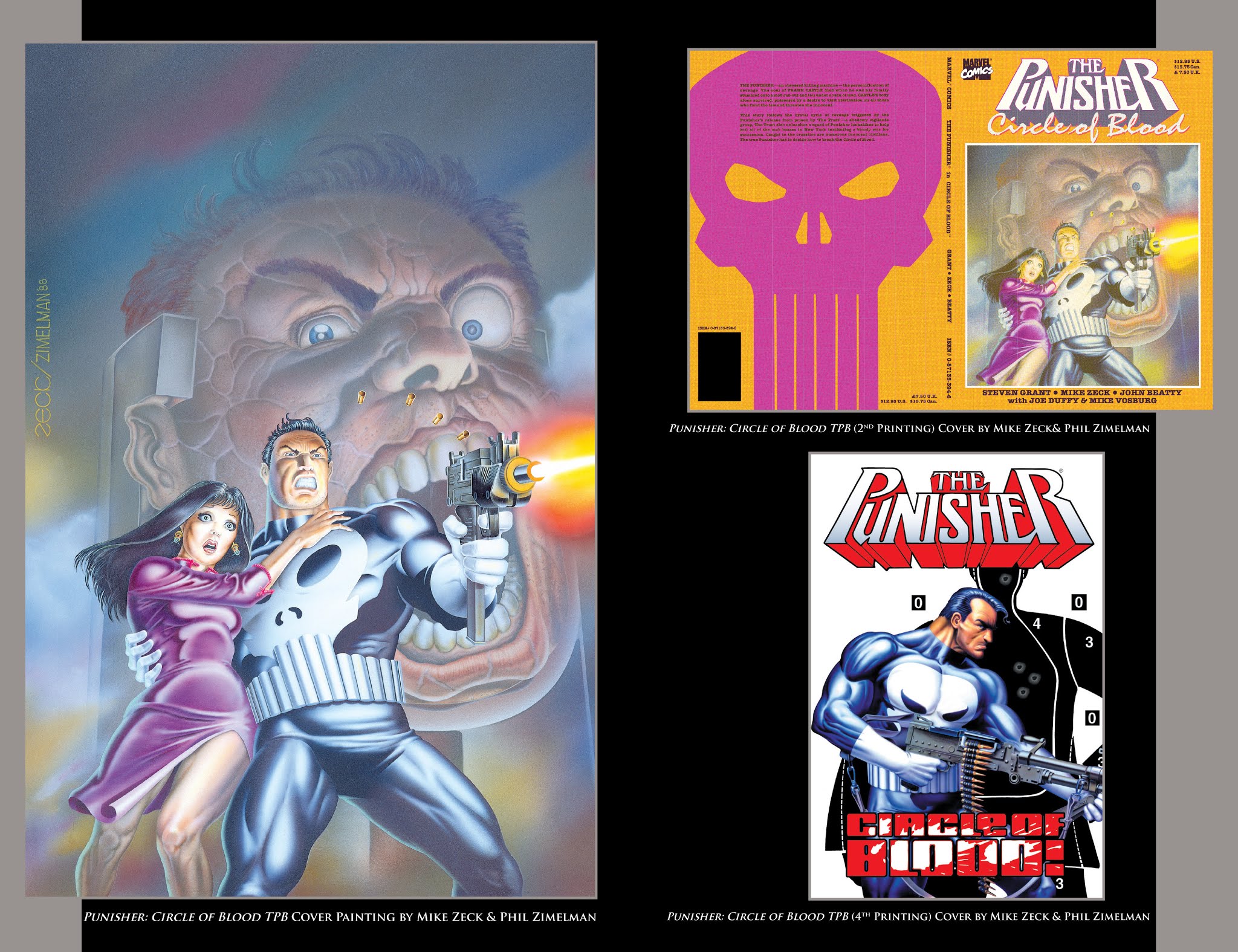 Read online Punisher: Circle of Blood comic -  Issue # TPB (Part 2) - 46