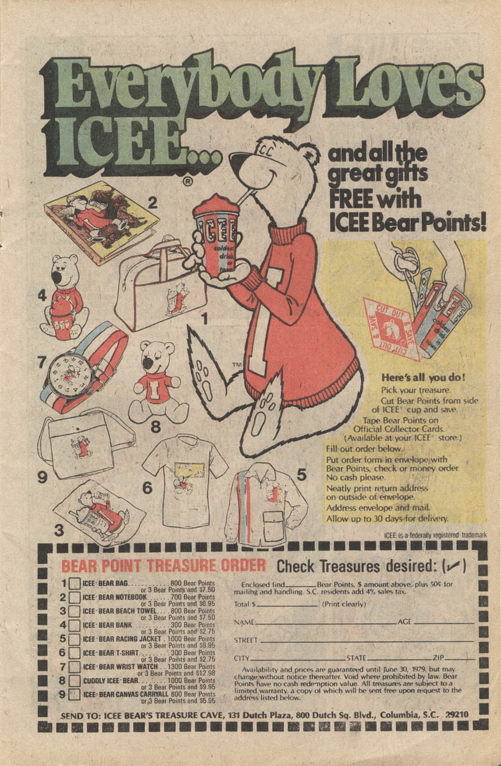 Read online Marvel Tales (1964) comic -  Issue #96 - 7