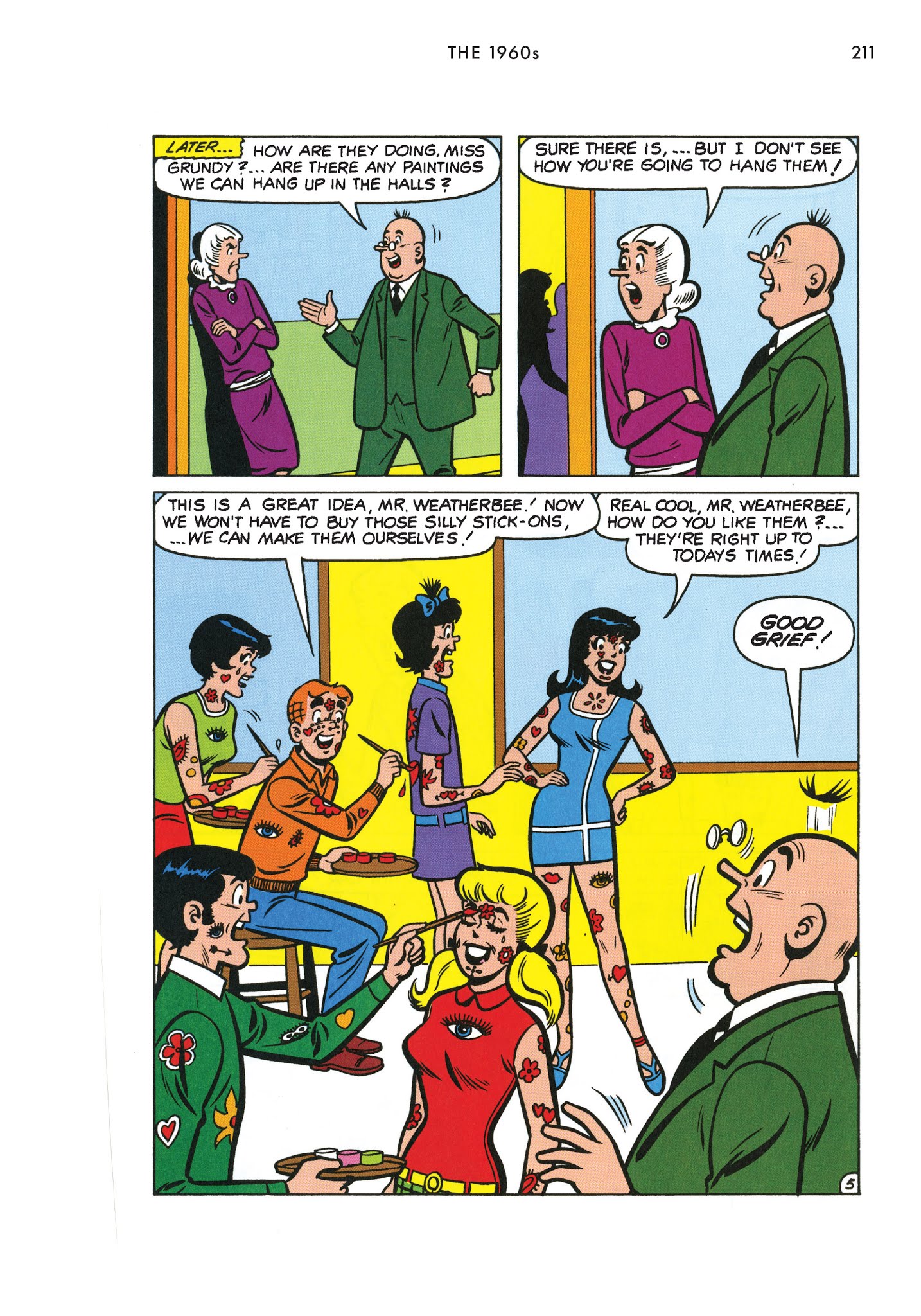 Read online Best of Archie Americana comic -  Issue # TPB 2 (Part 3) - 13