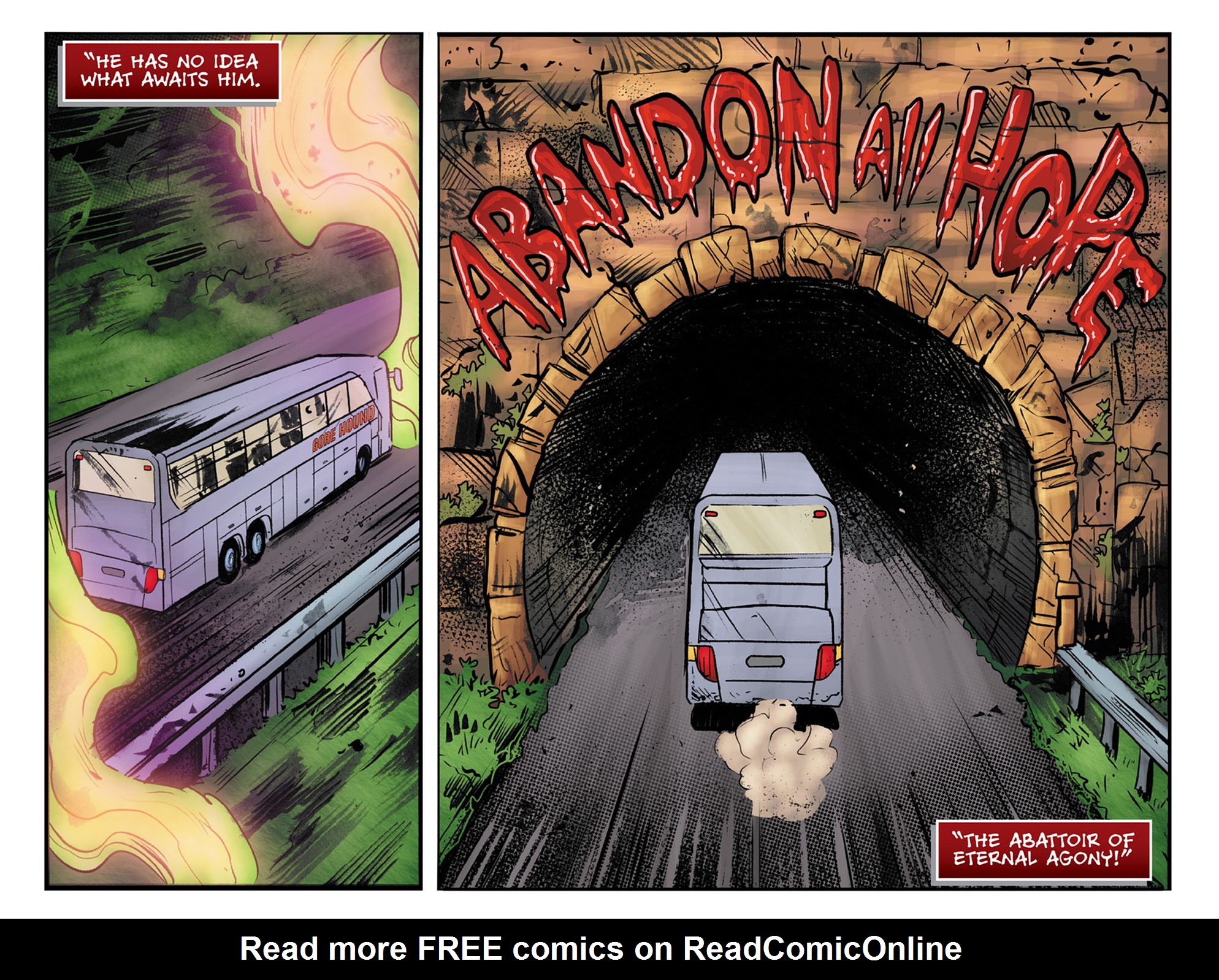 Read online Evil Dead 2: Revenge of Evil Ed comic -  Issue #1 - 10