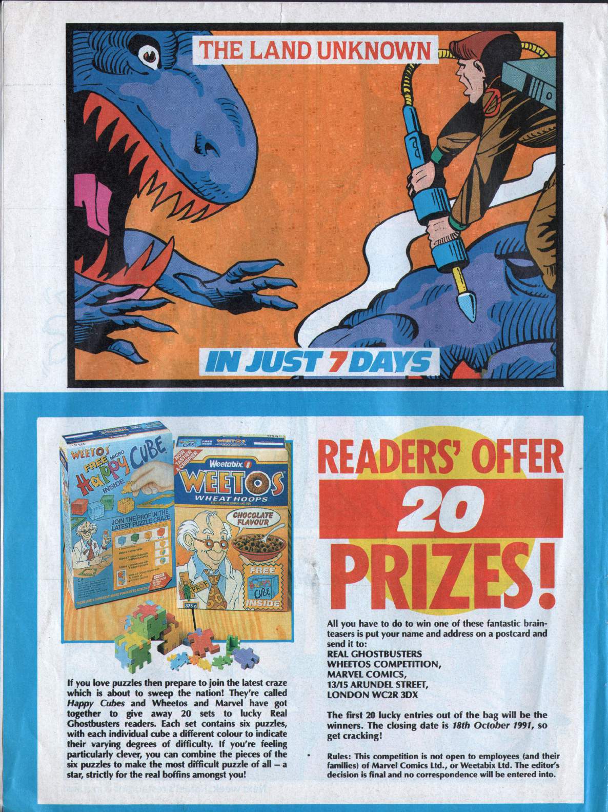 Read online The Real Ghostbusters comic -  Issue #173 - 15