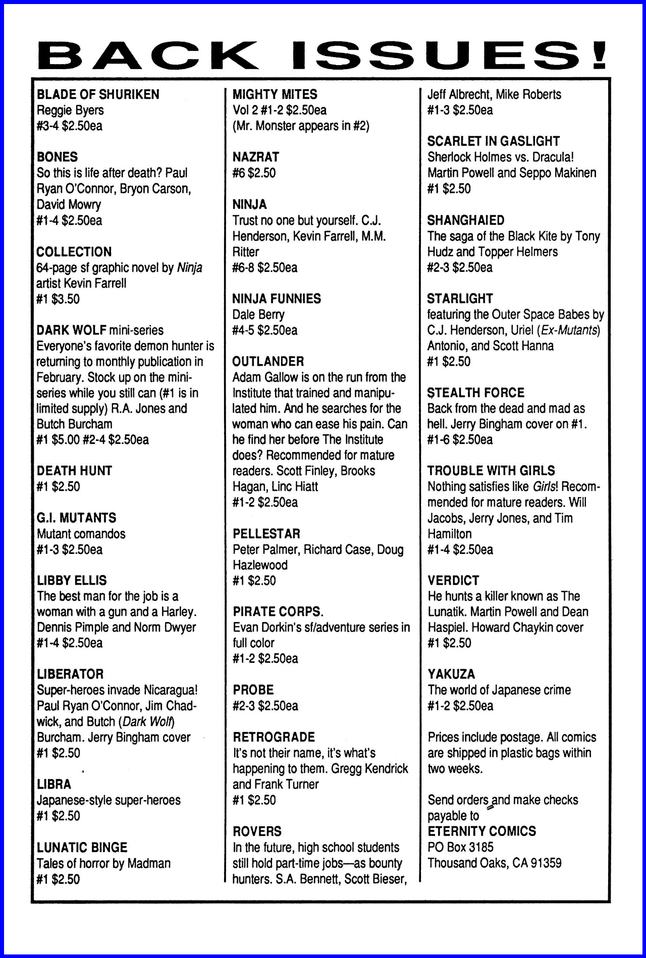 Read online Ex-Mutants (1986) comic -  Issue #6 - 35