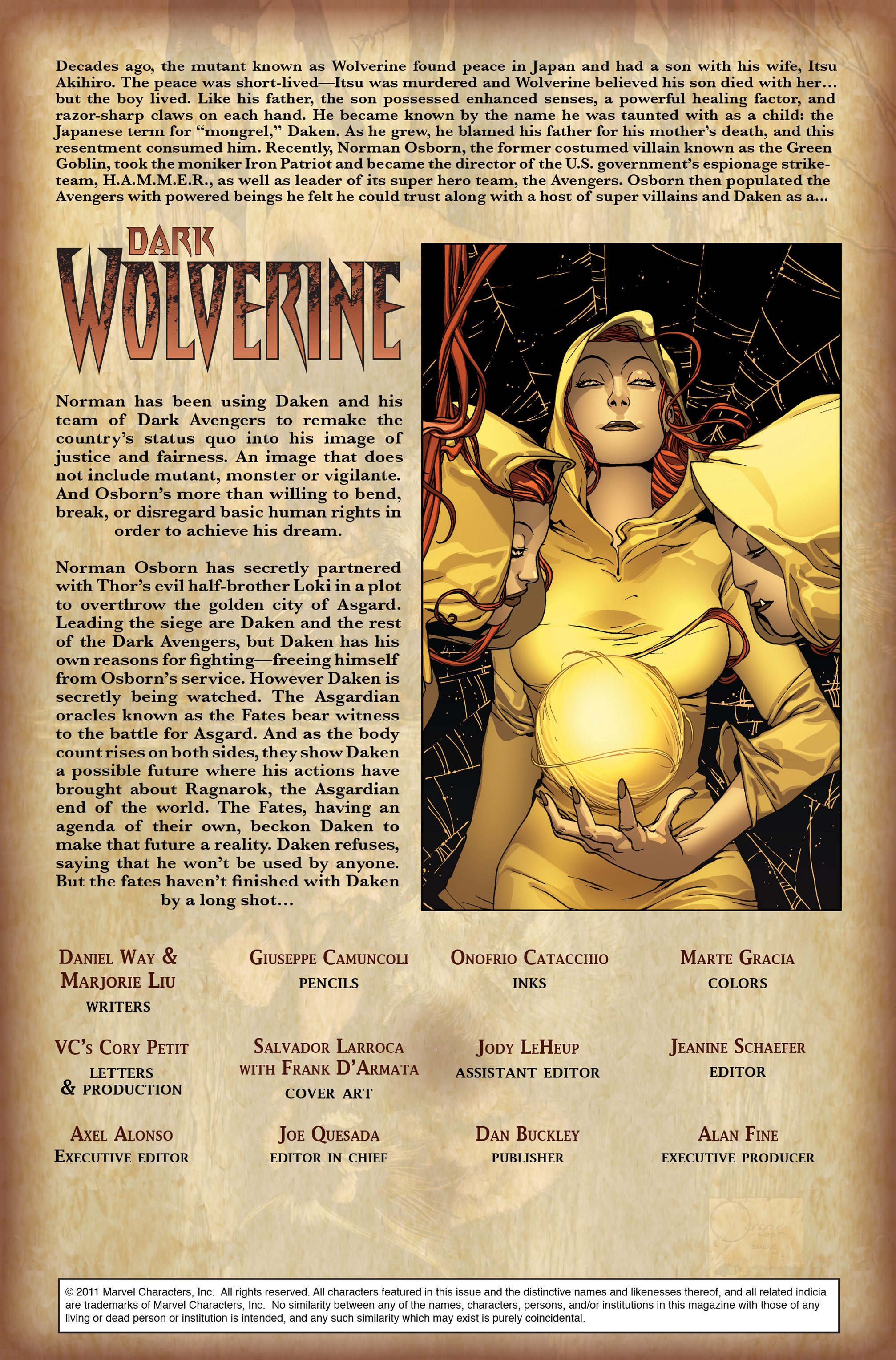 Read online Siege: X-Men comic -  Issue # TPB - 53