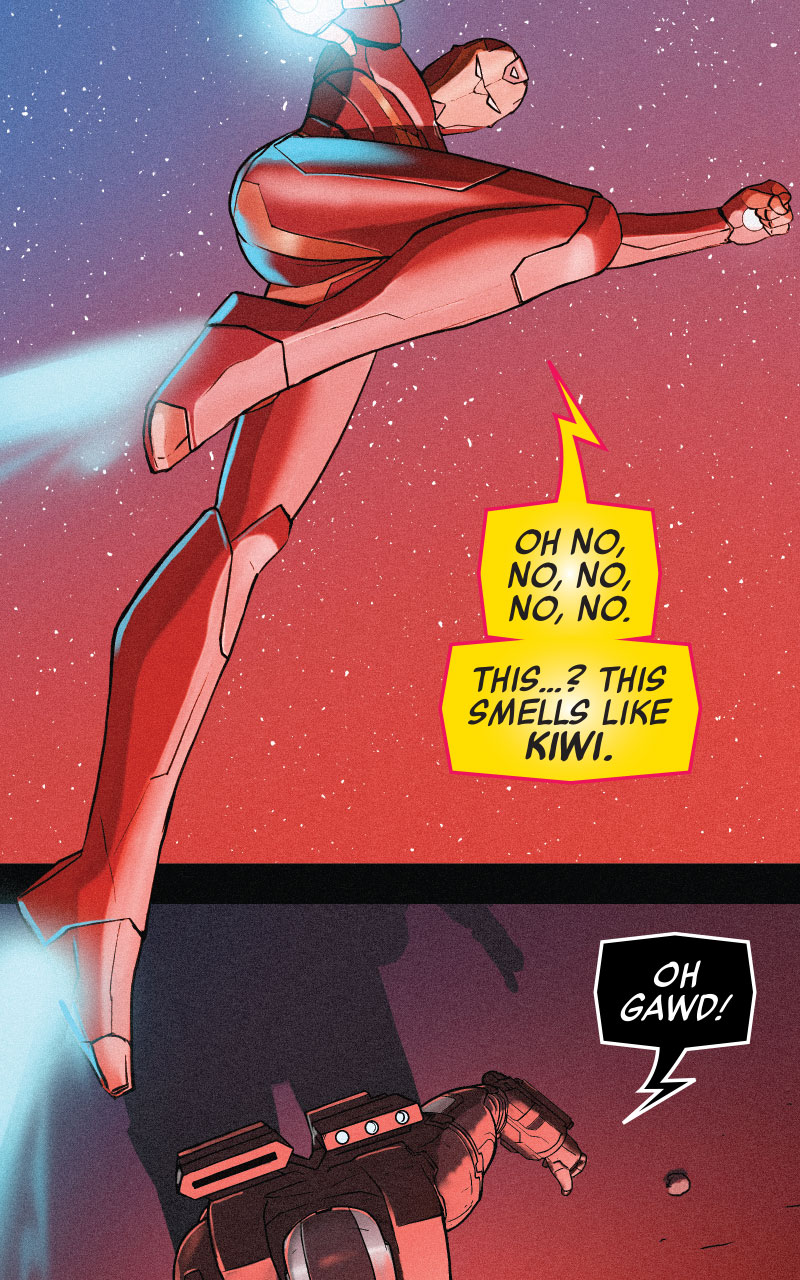 Read online Avengers Unlimited: Infinity Comic comic -  Issue #12 - 24