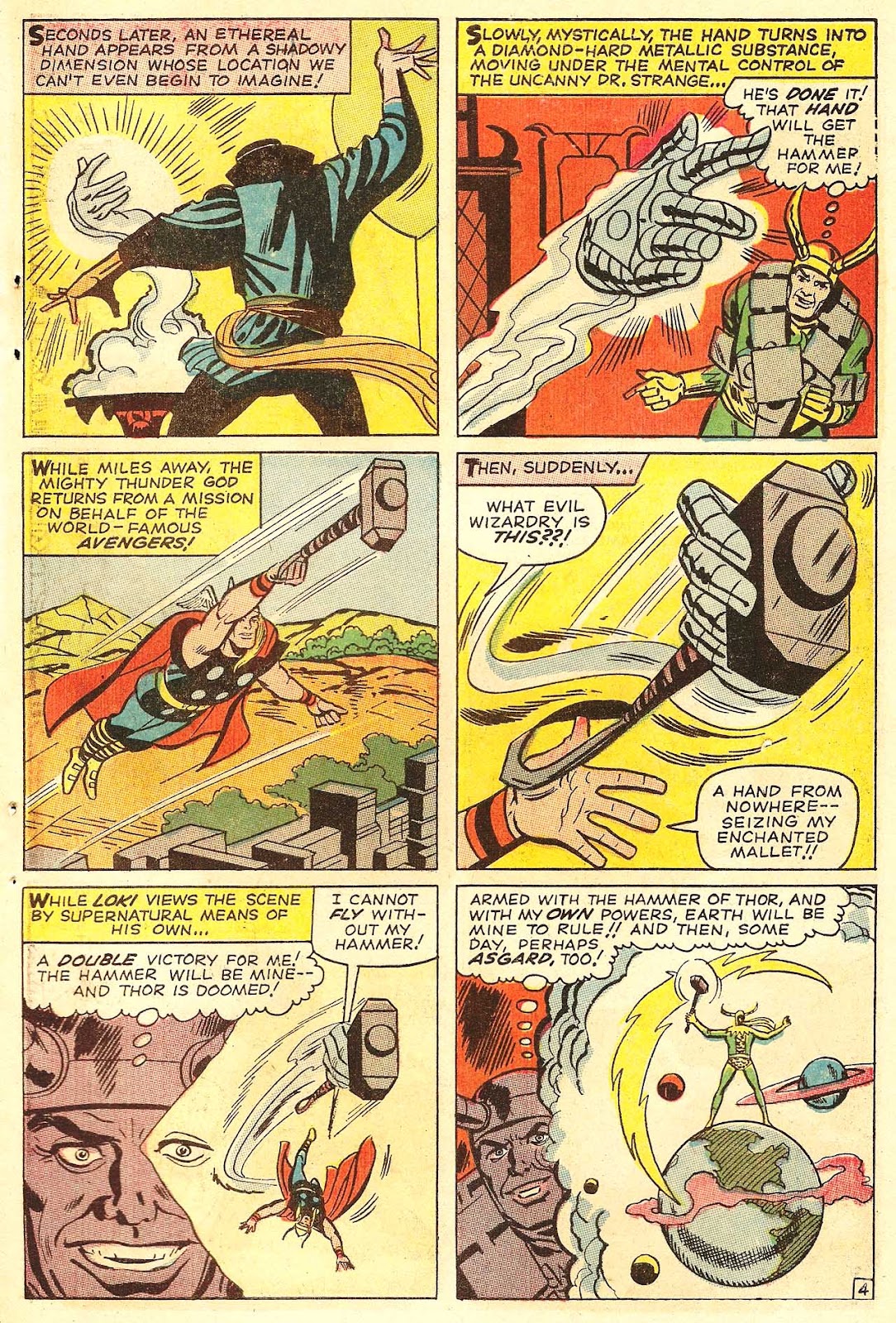 Marvel Collectors' Item Classics issue 14 - Page 53